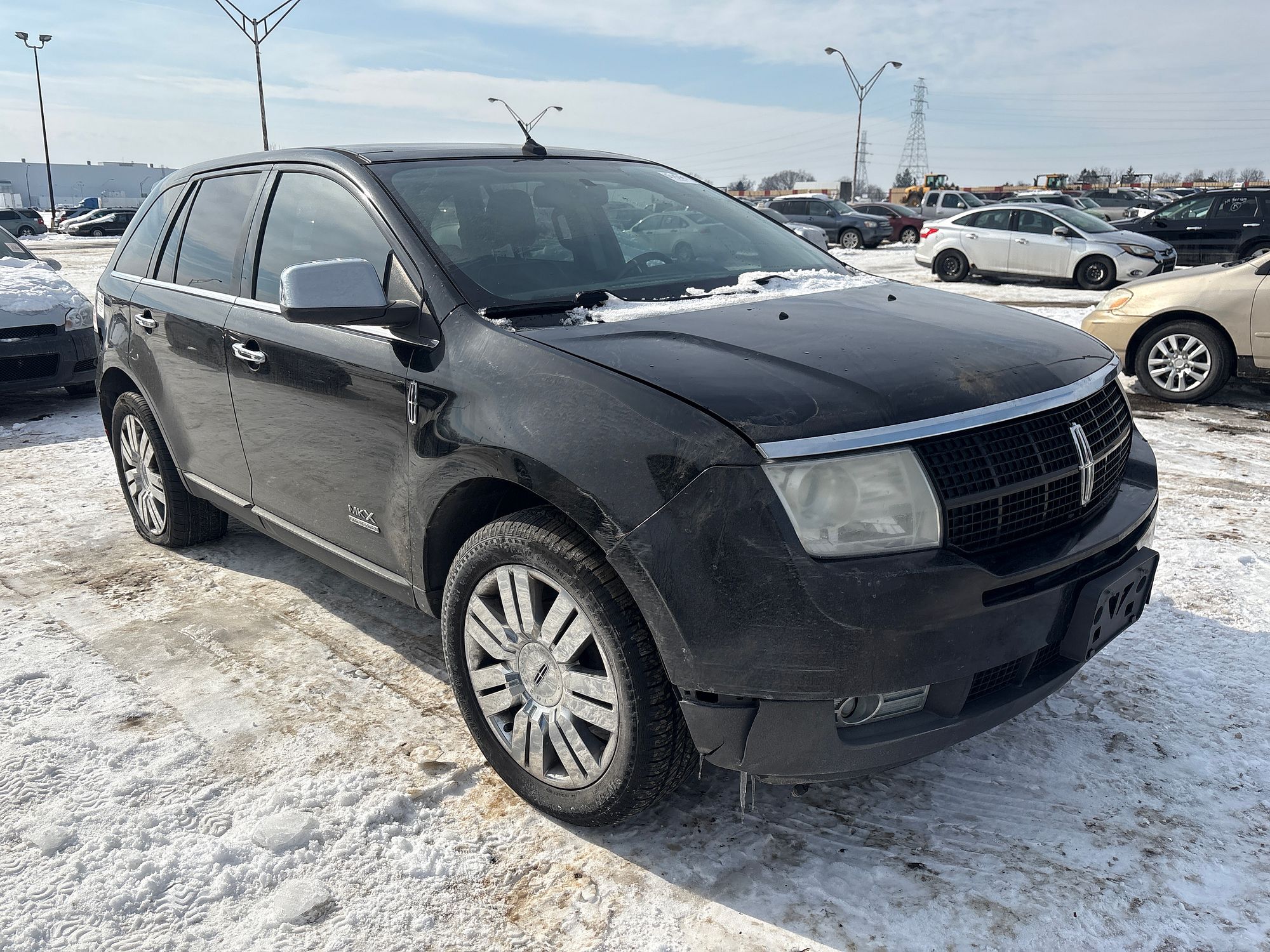 2008 LINCOLN MKX - Image 2
