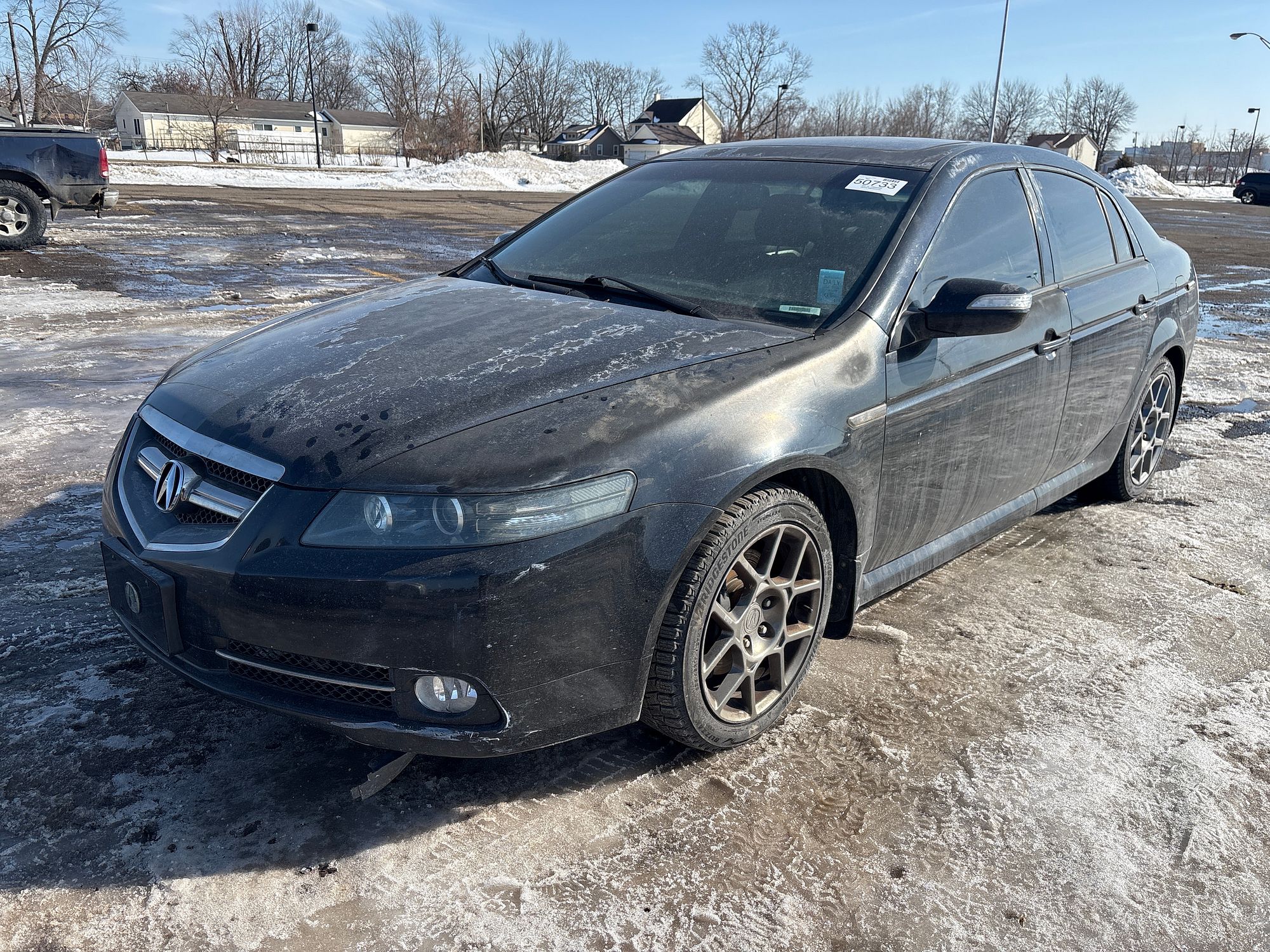 2007 ACURA TL - Image 1