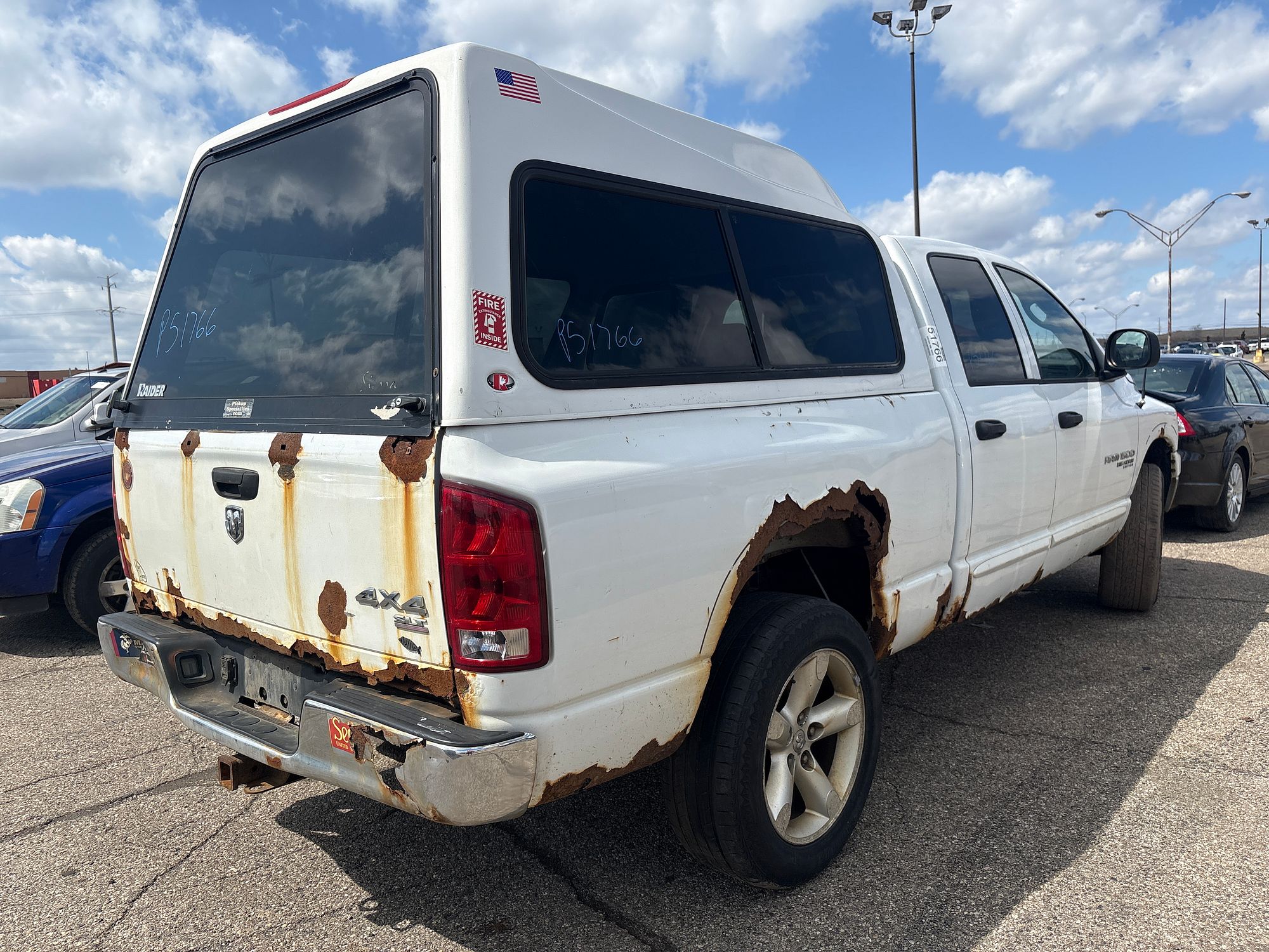 2006 DODGE RAM 1500 - Image 3