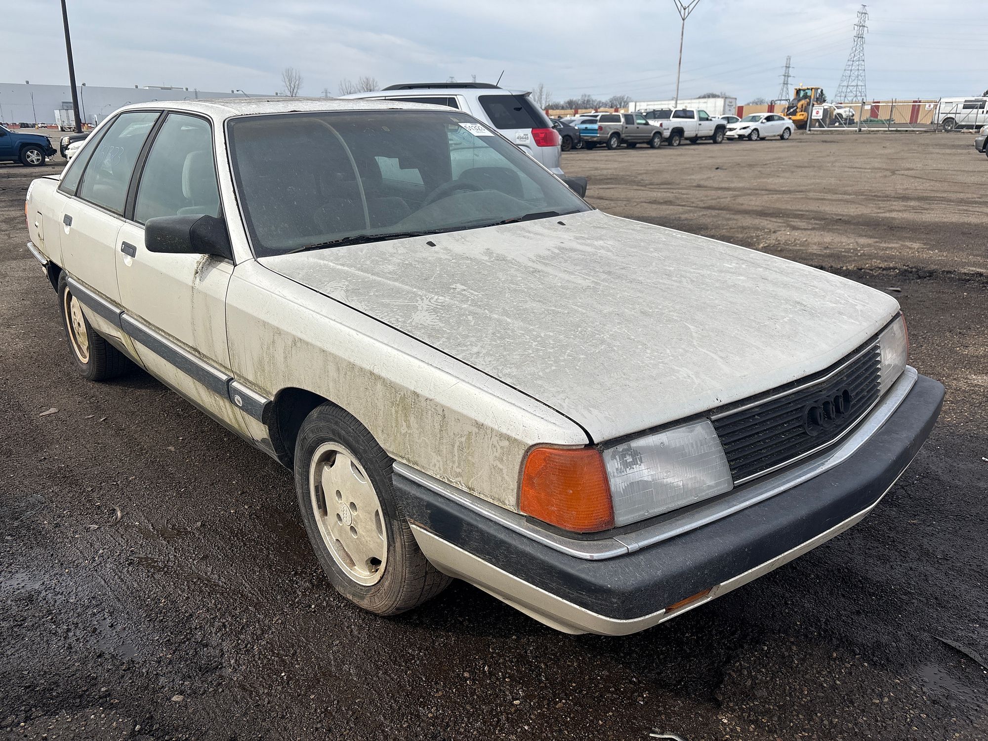 1990 AUDI 100 - Image 2