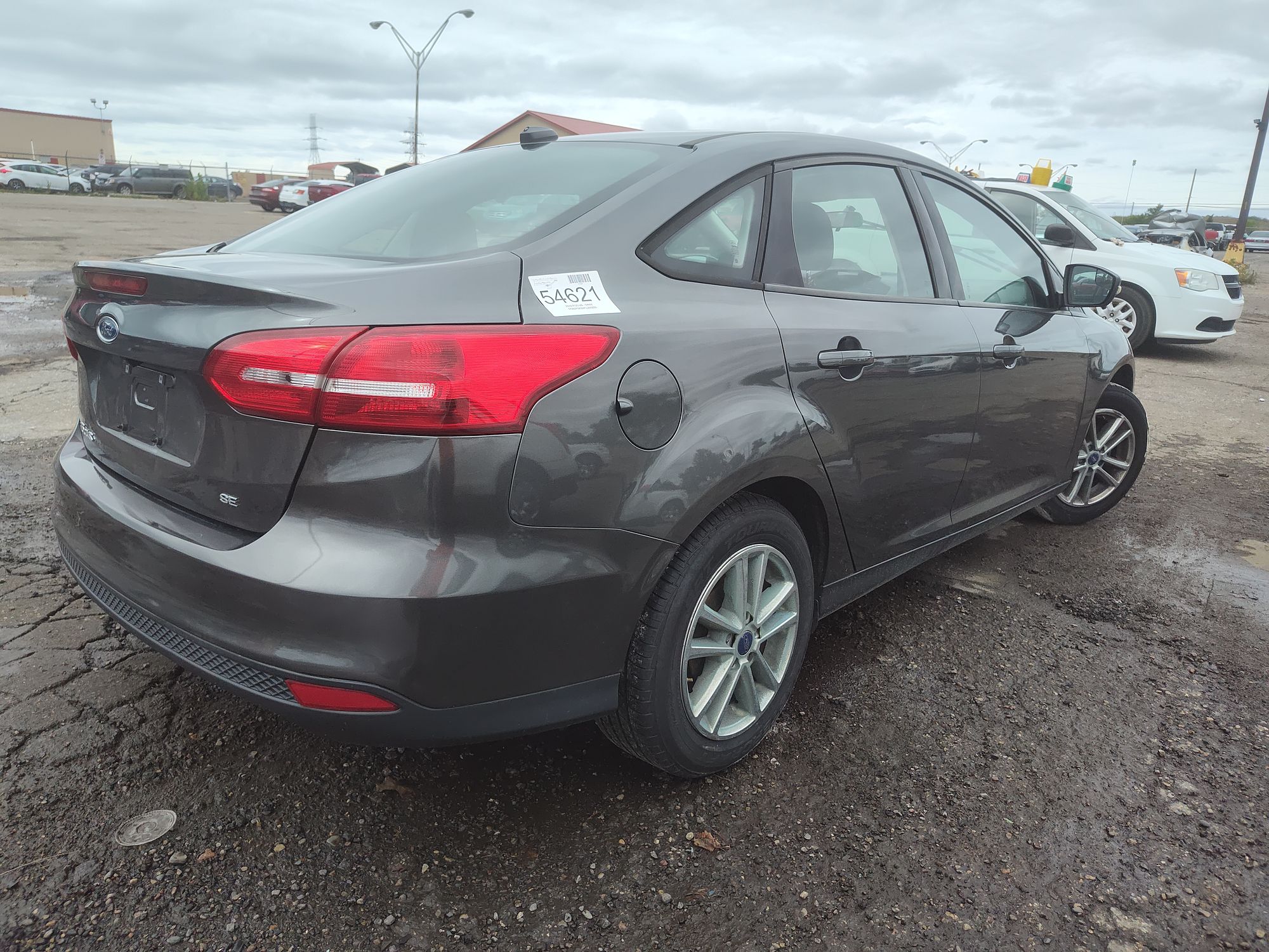 2015 FORD FOCUS - Image 3