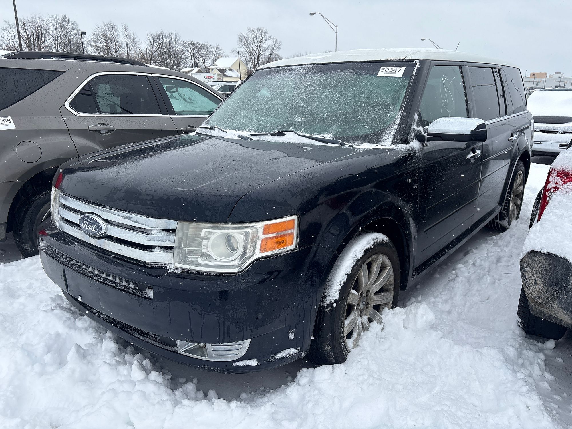 2010 FORD FLEX - Image 1
