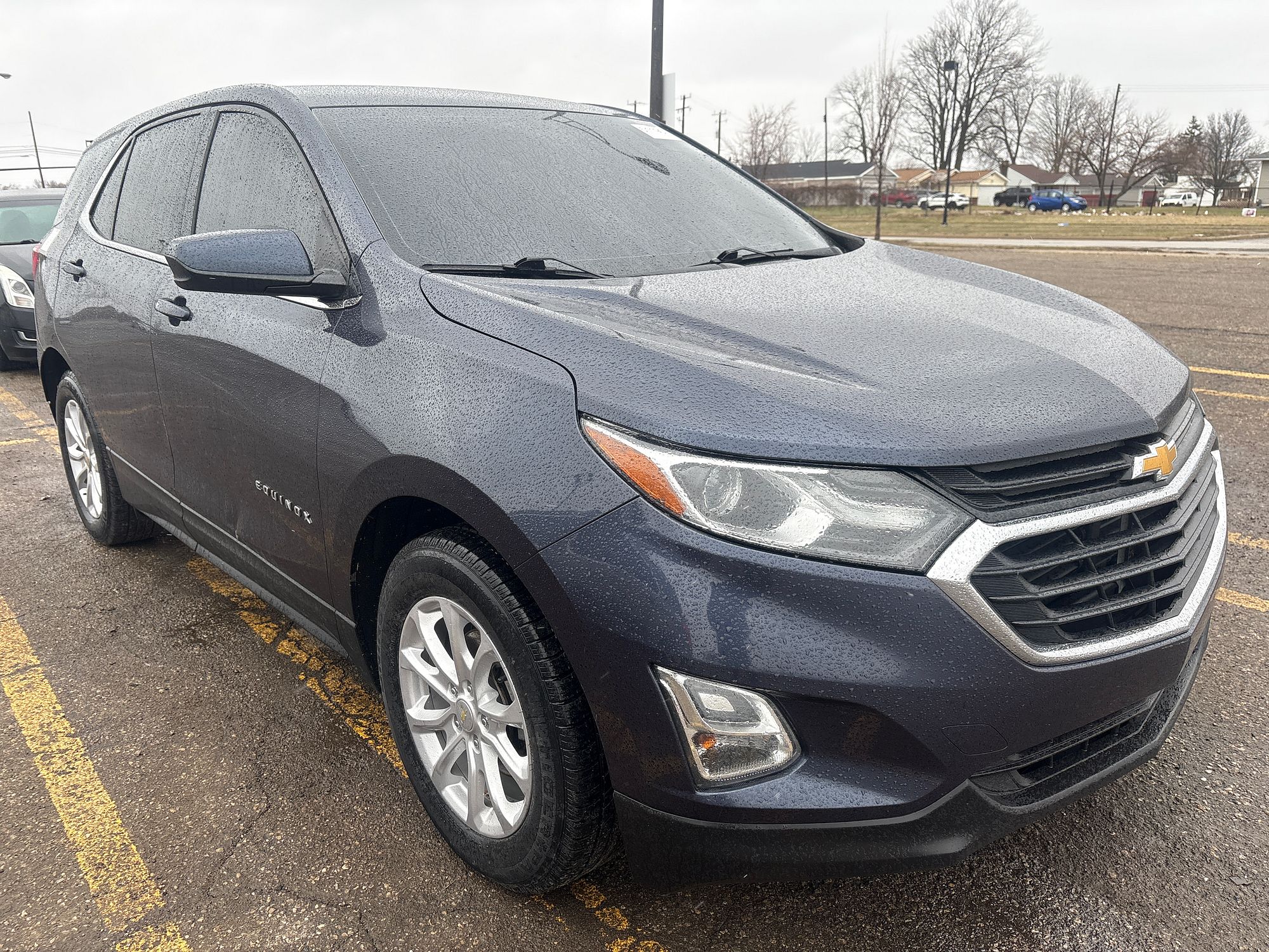 2018 CHEVROLET EQUINOX - Image 2