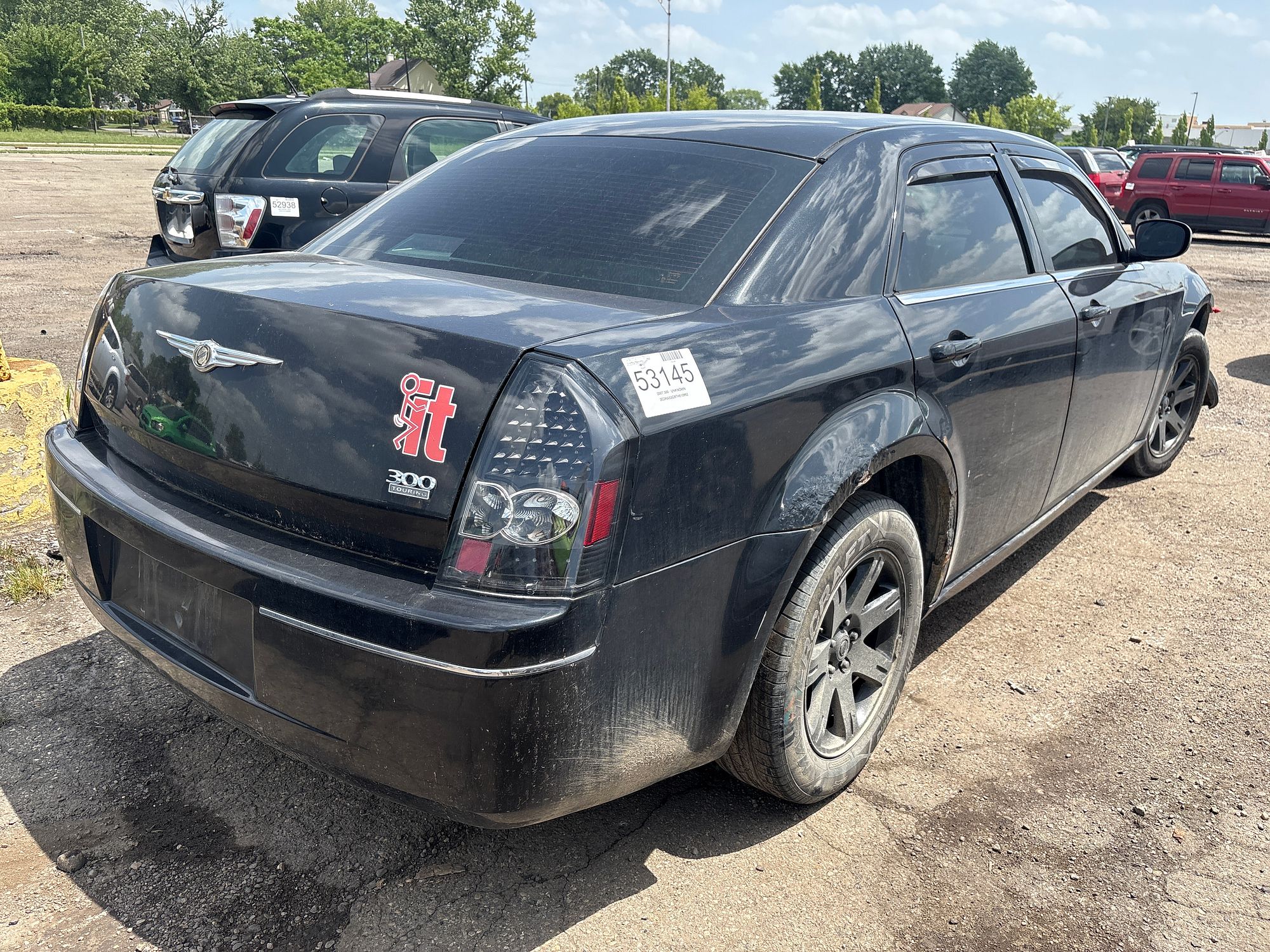 2007 CHRYSLER 300 - Image 3