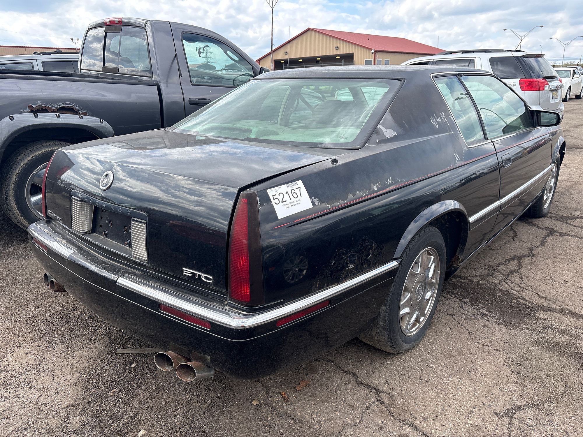 1995 CADILLAC ELDORADO - Image 3