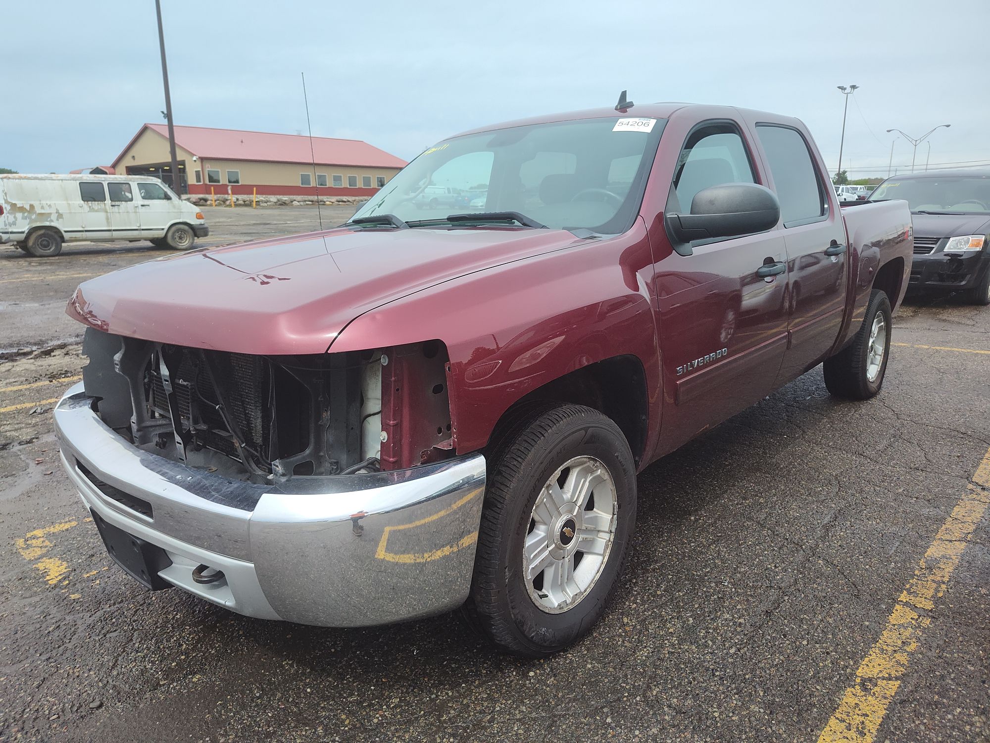 2013 CHEVROLET SILVERADO 1500 - Image 1