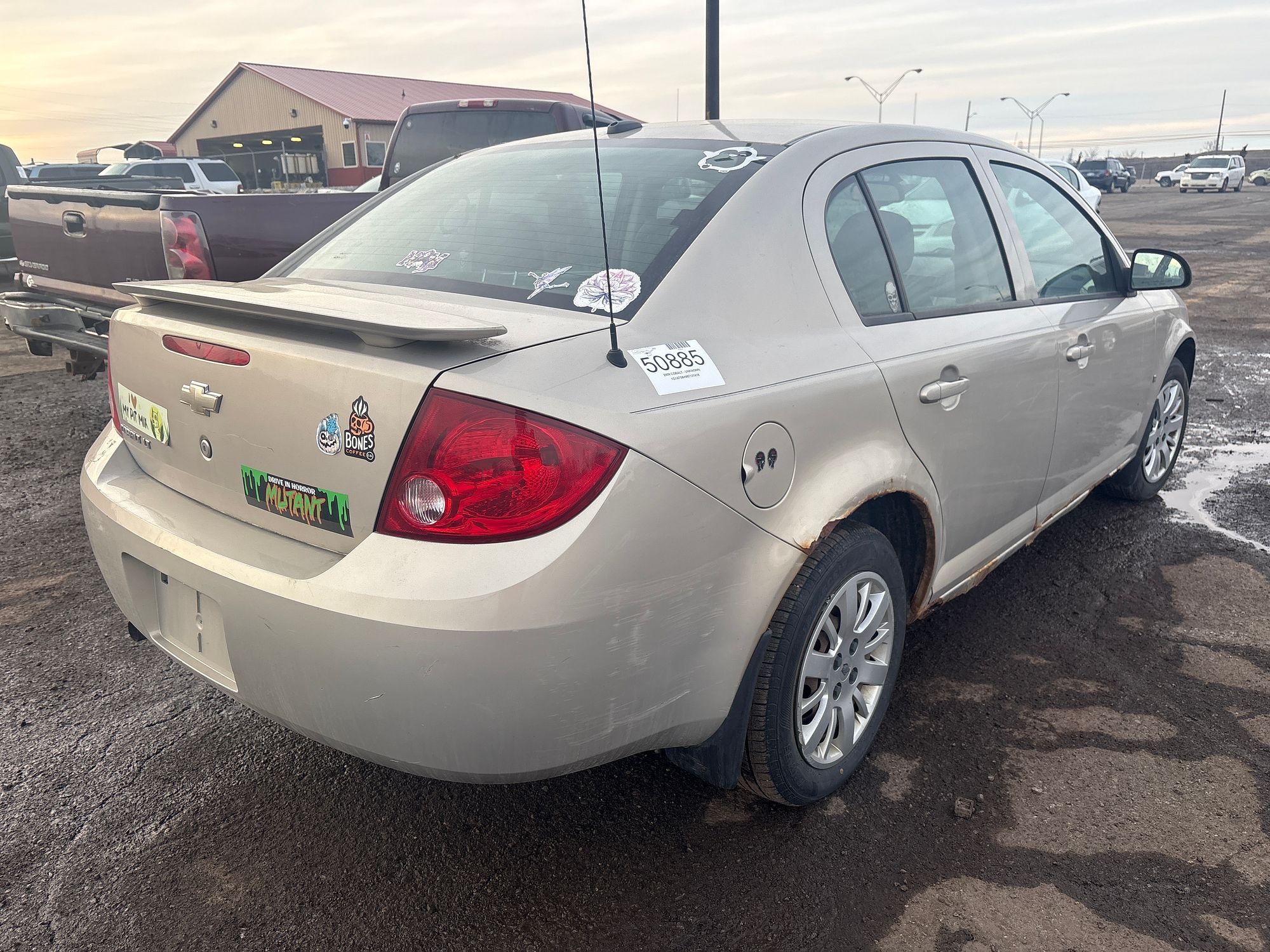 2009 CHEVROLET COBALT - Image 3