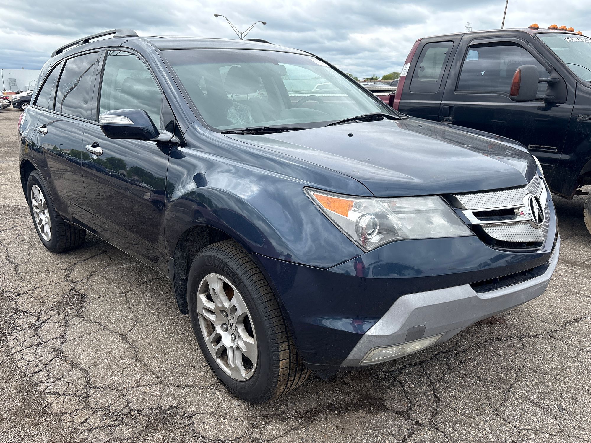 2009 ACURA MDX - Image 2