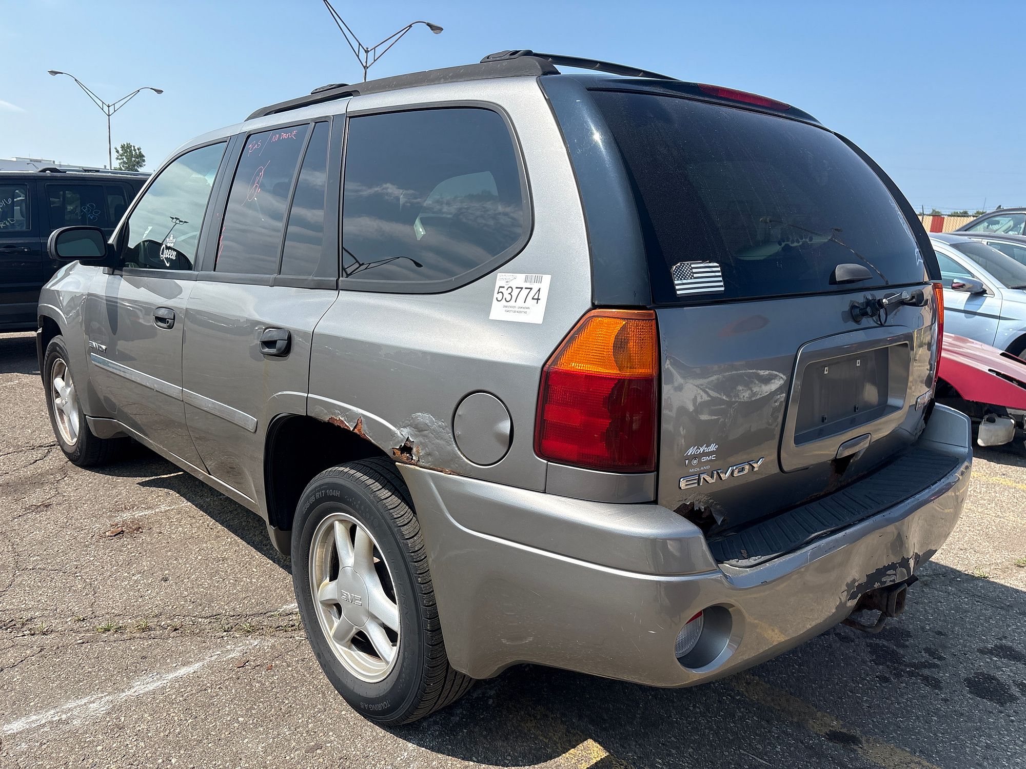 2006 GMC ENVOY - Image 4