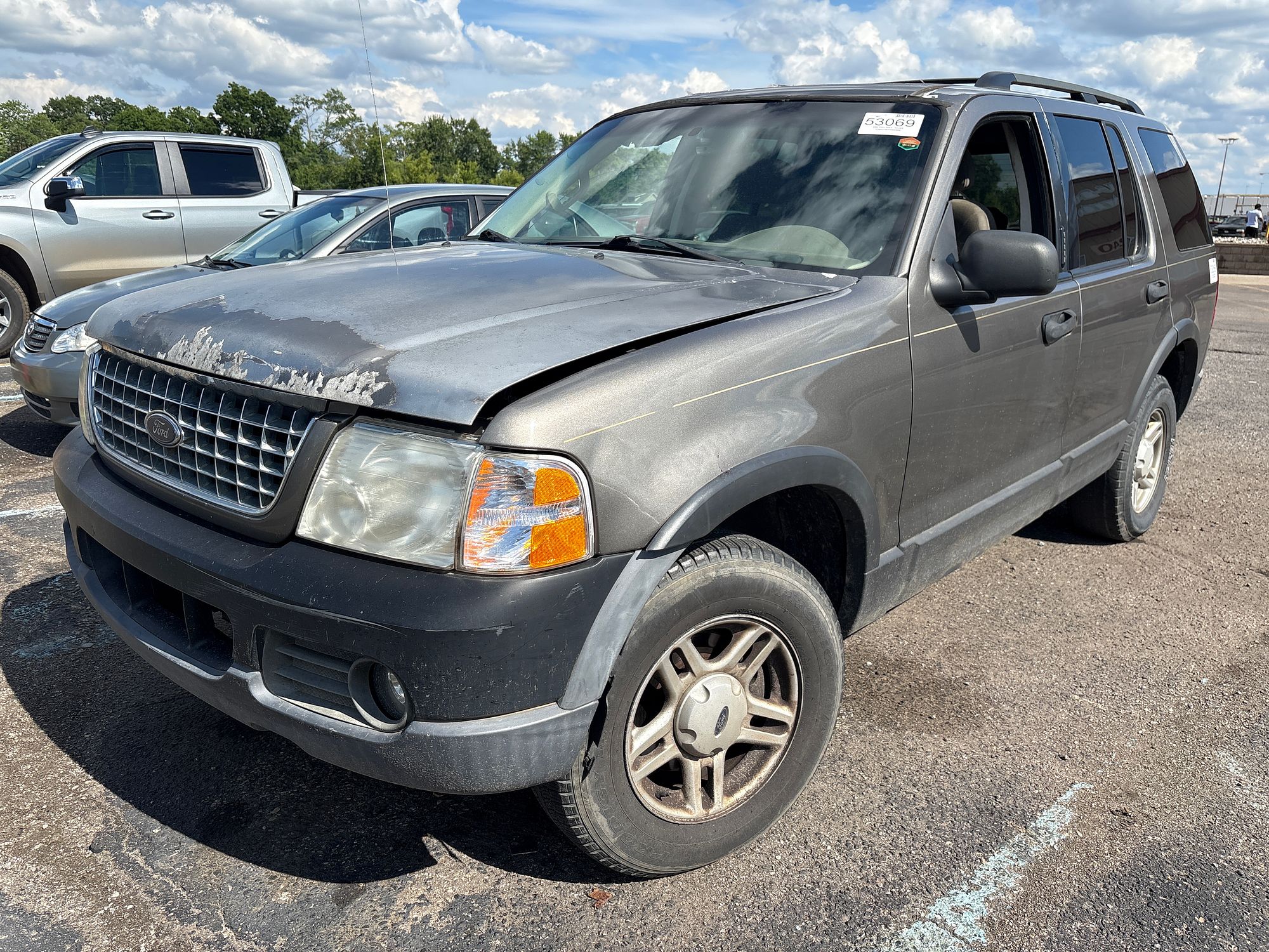 2003 FORD EXPLORER - Image 1