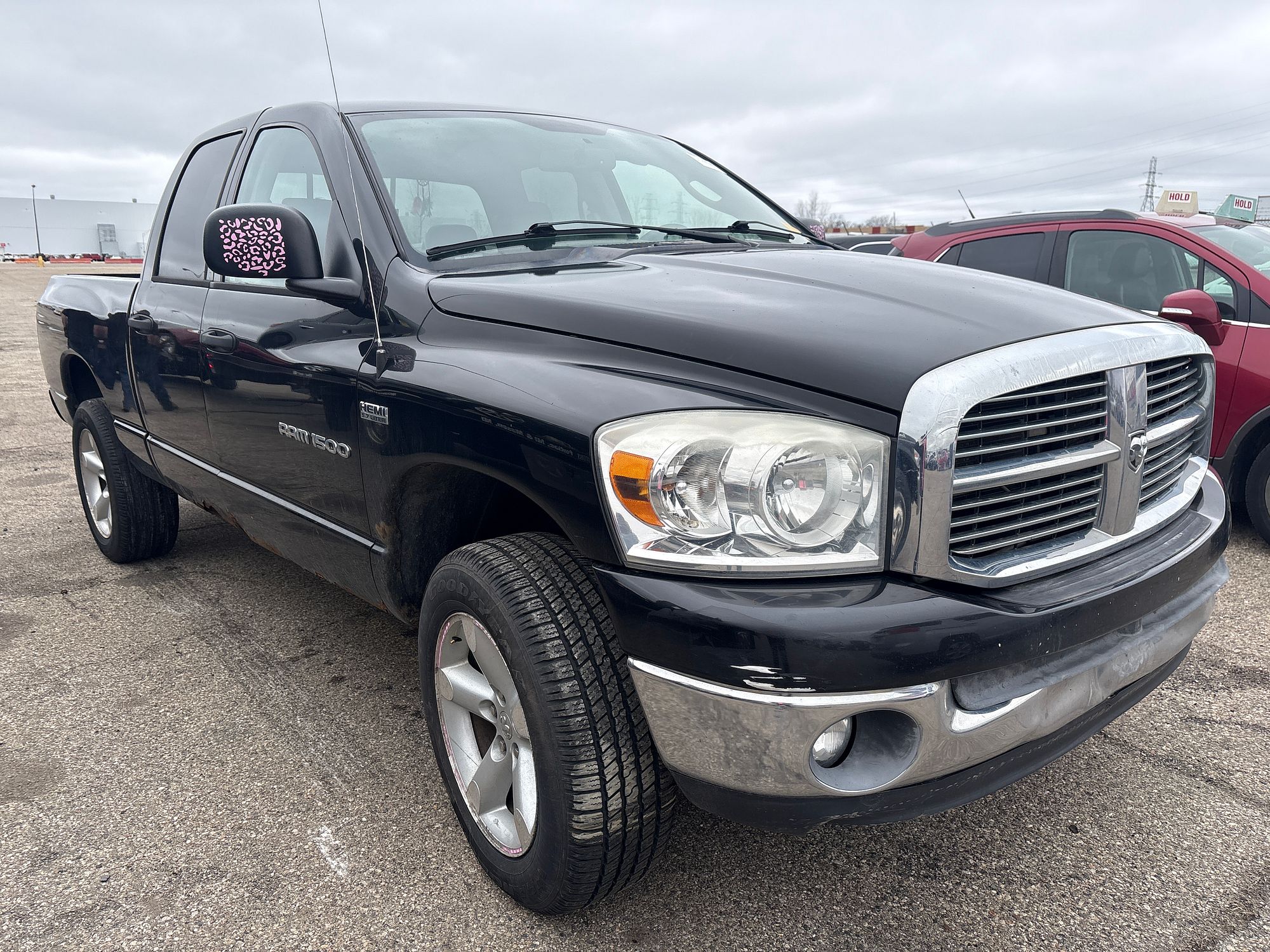 2007 DODGE RAM 1500 - Image 2