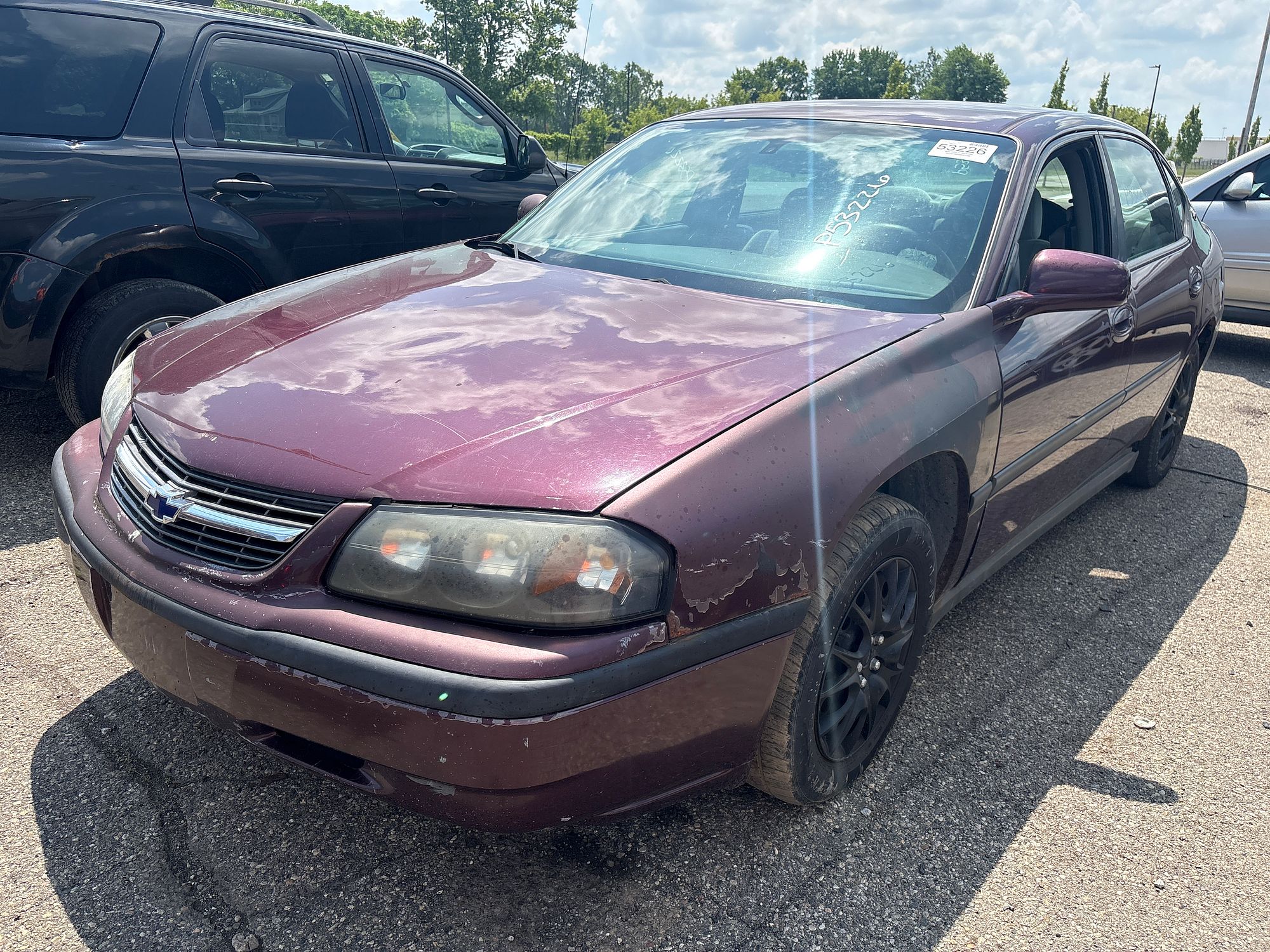 2004 CHEVROLET IMPALA - Image 1