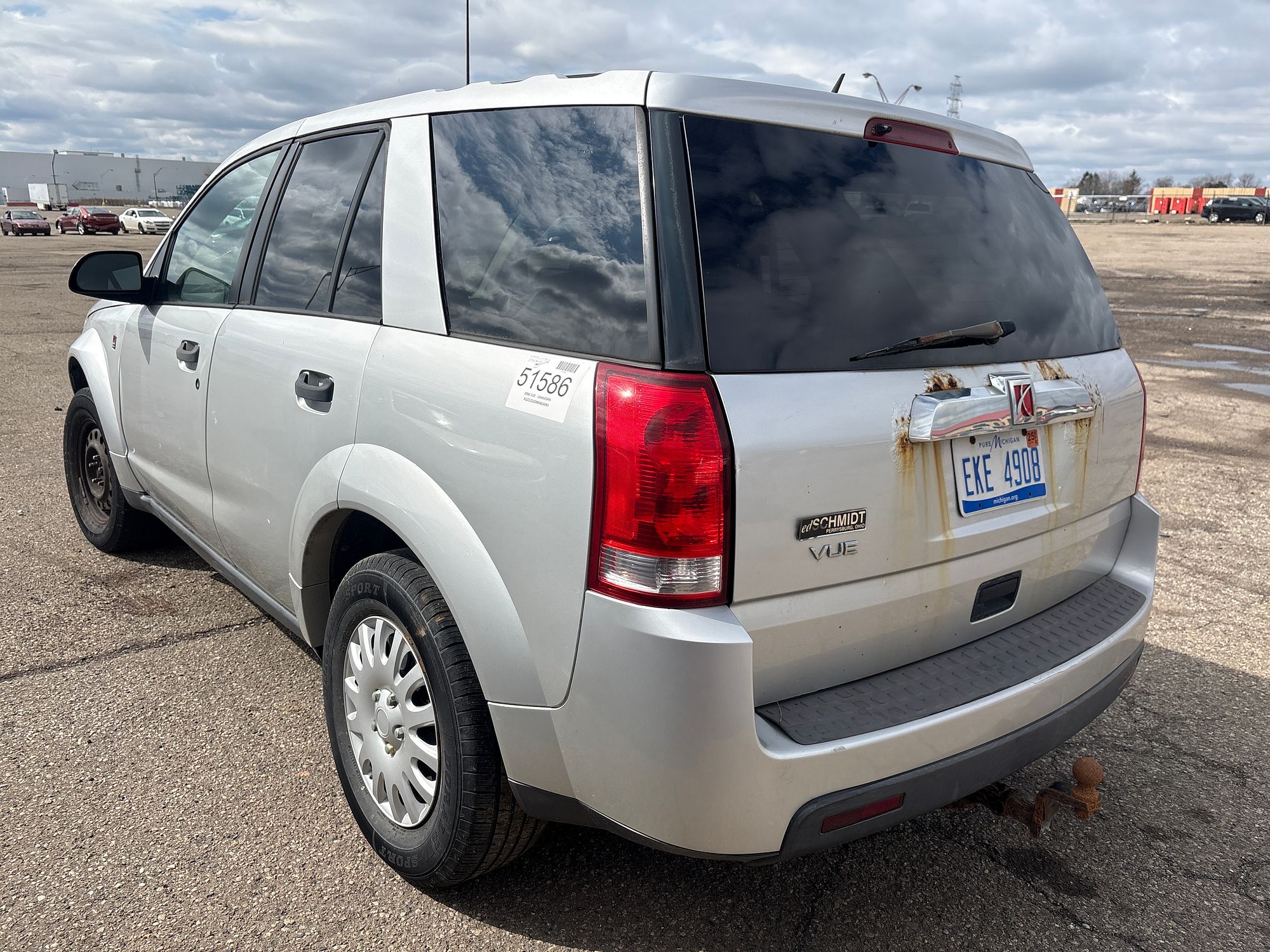 2006 SATURN VUE - Image 4