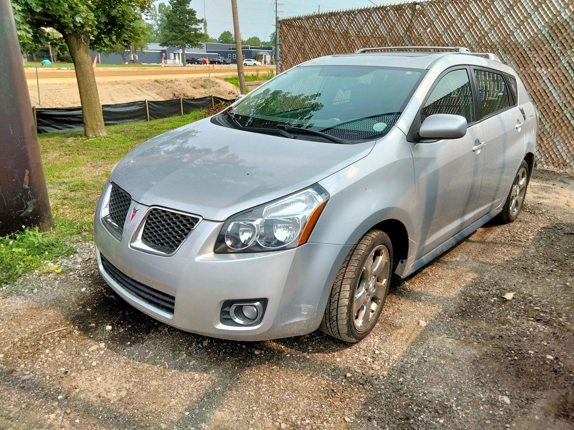 2009 Pontiac Vibe Base Parts UPull and Save Auto Parts Pontiac