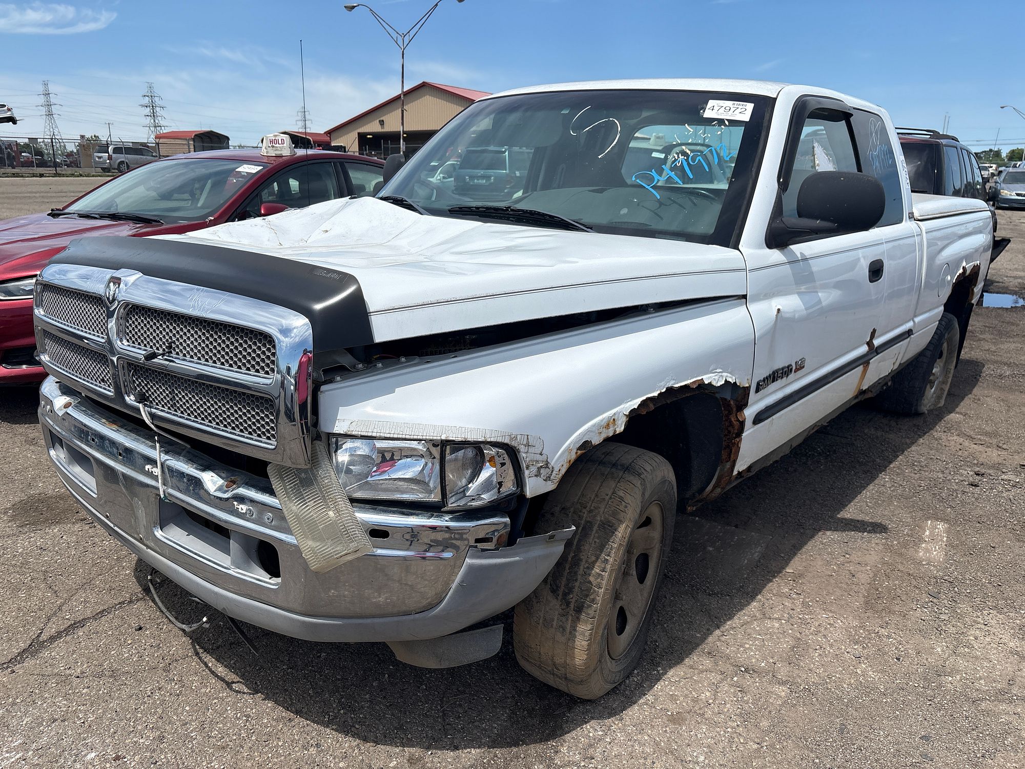 2001 DODGE RAM 1500 - Image 1