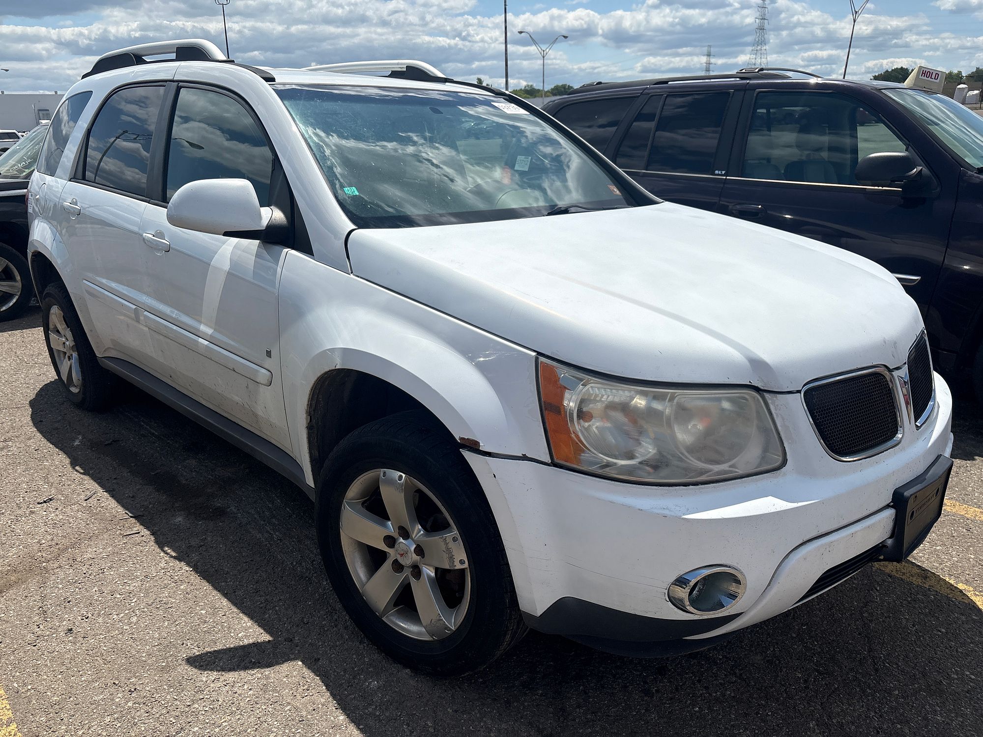 2008 PONTIAC TORRENT - Image 2