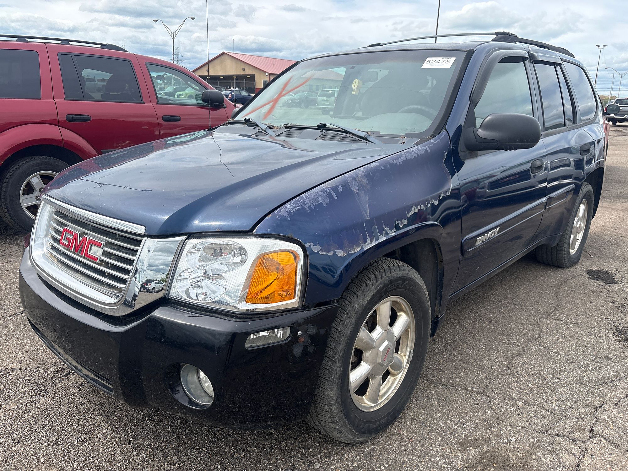 2004 GMC ENVOY - Image 1