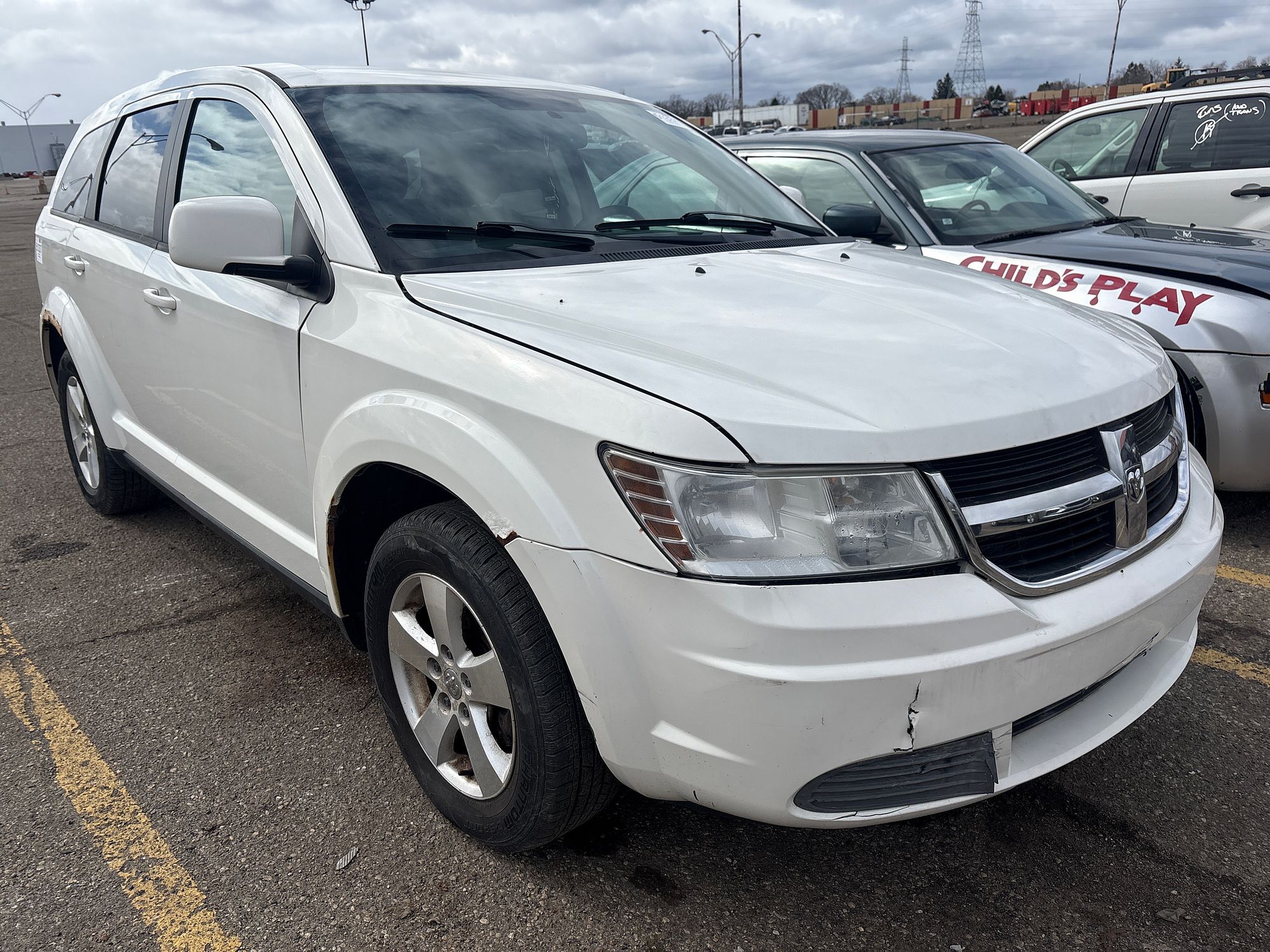 2009 DODGE JOURNEY - Image 2