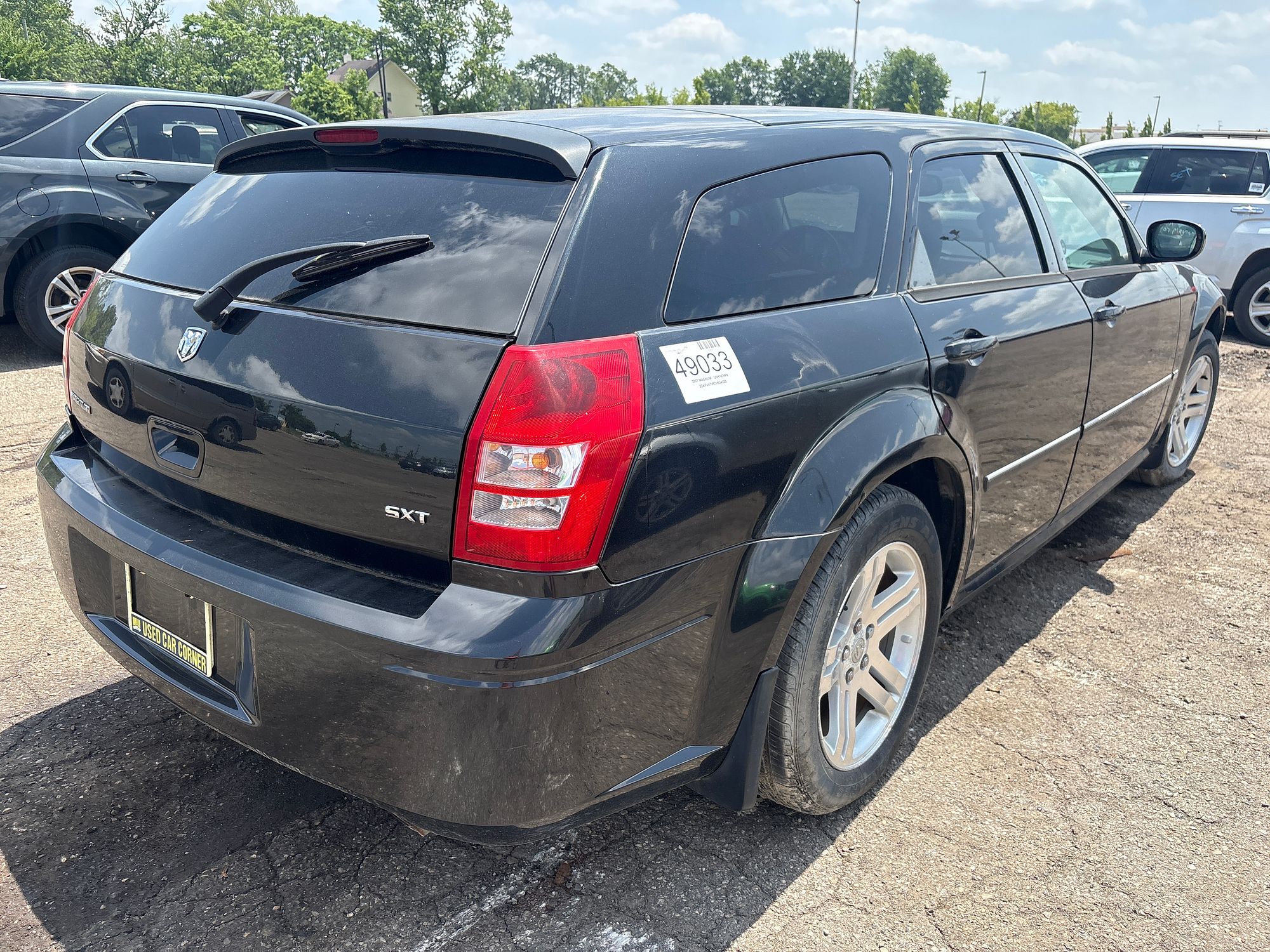 2007 DODGE MAGNUM - Image 3