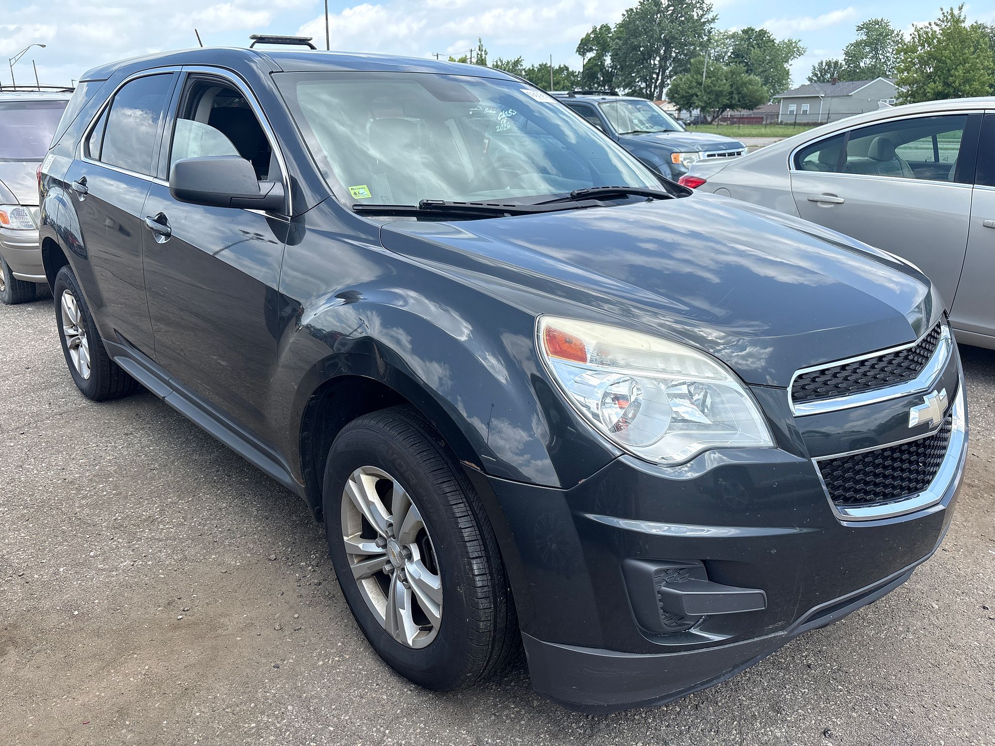 2014 CHEVROLET  EQUINOX - Image 2