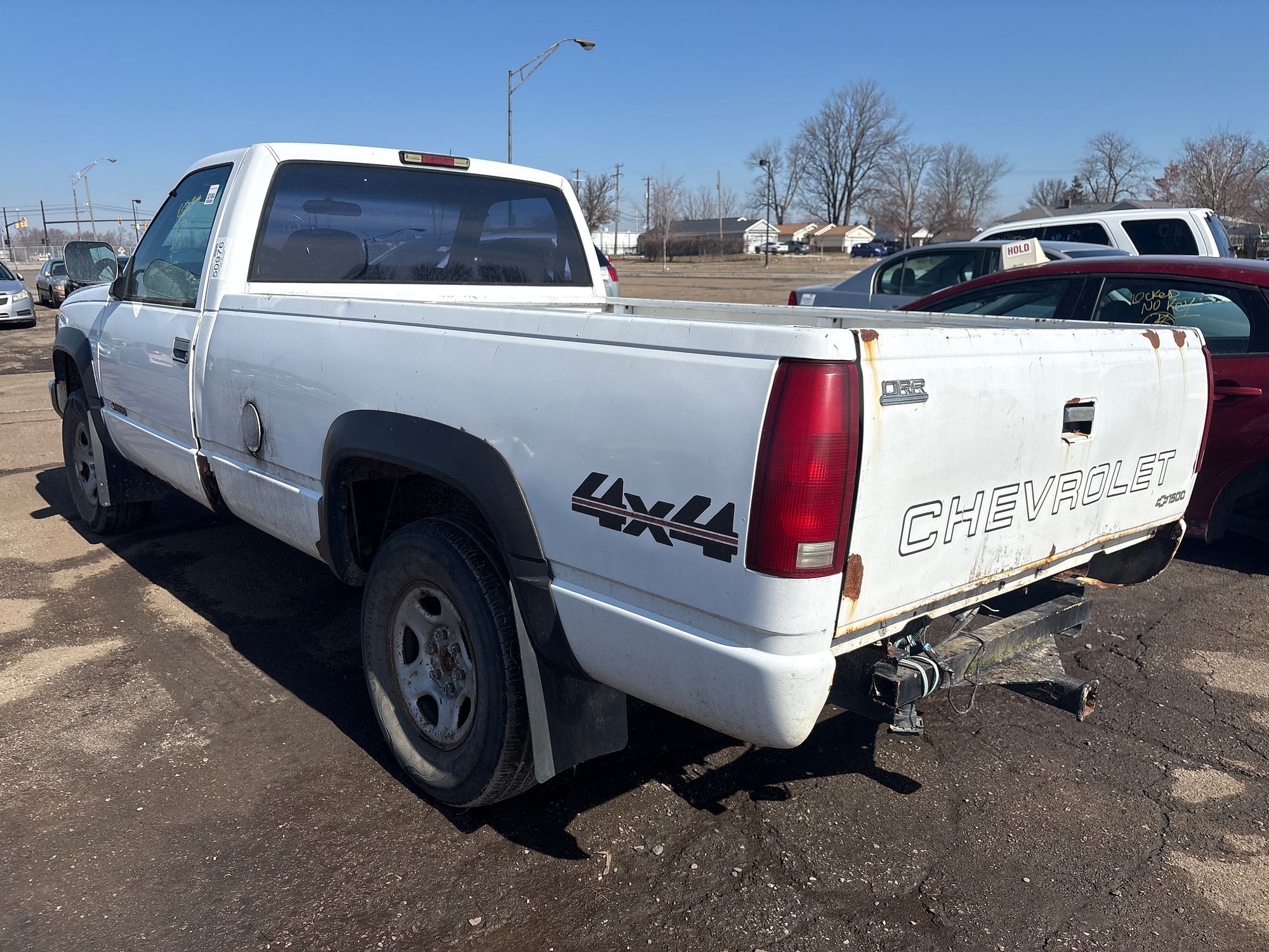1997 CHEVROLET TRUCK 1500 - Image 4