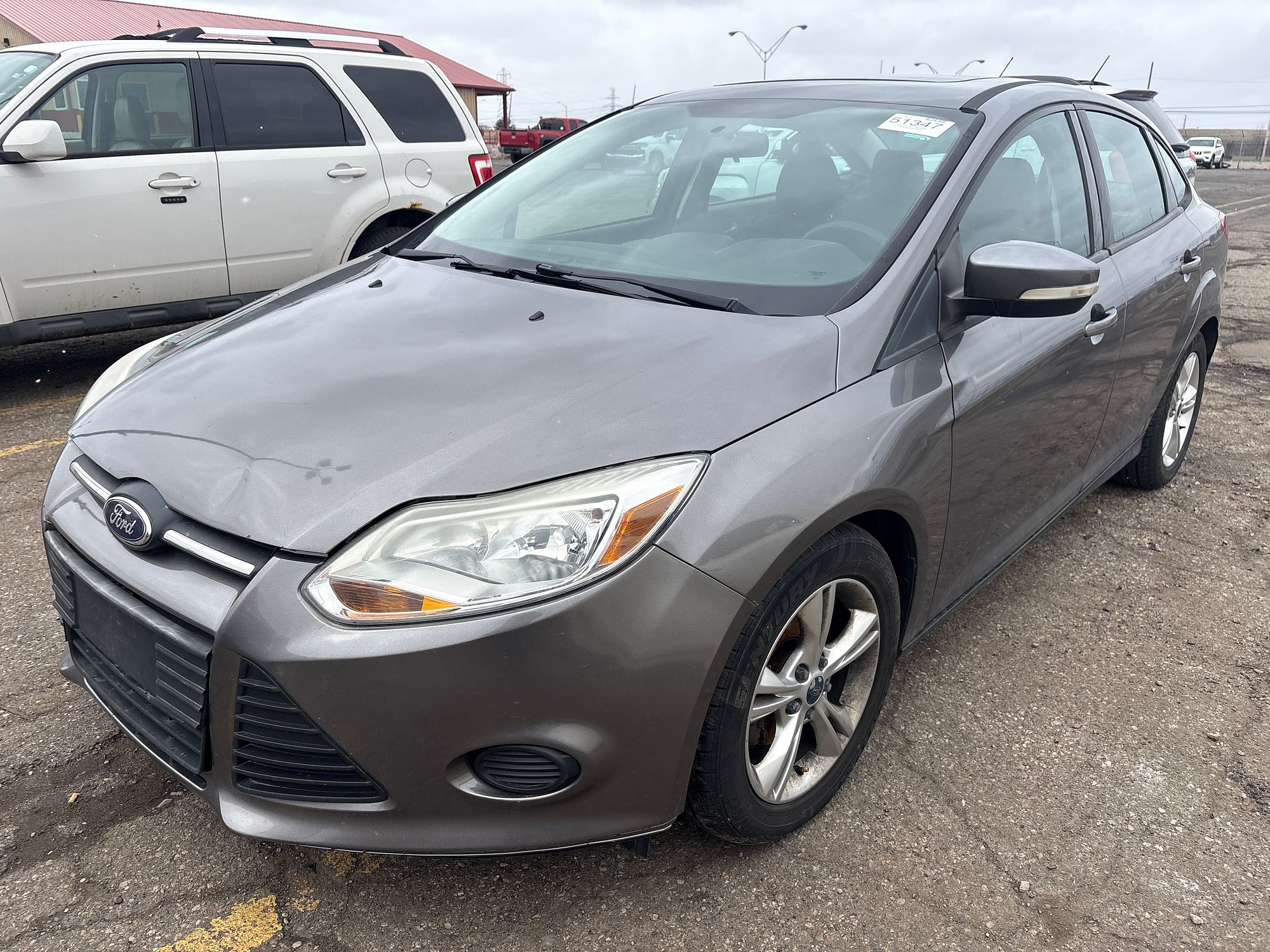 2014 FORD FOCUS - Image 1