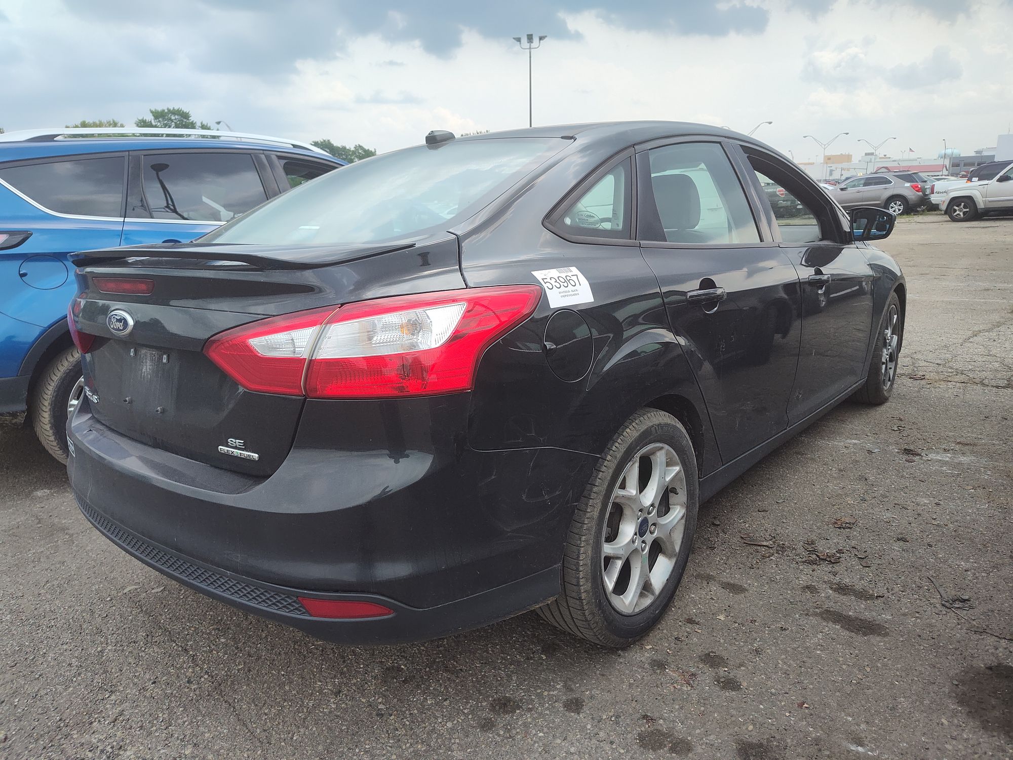 2014 FORD FOCUS - Image 3