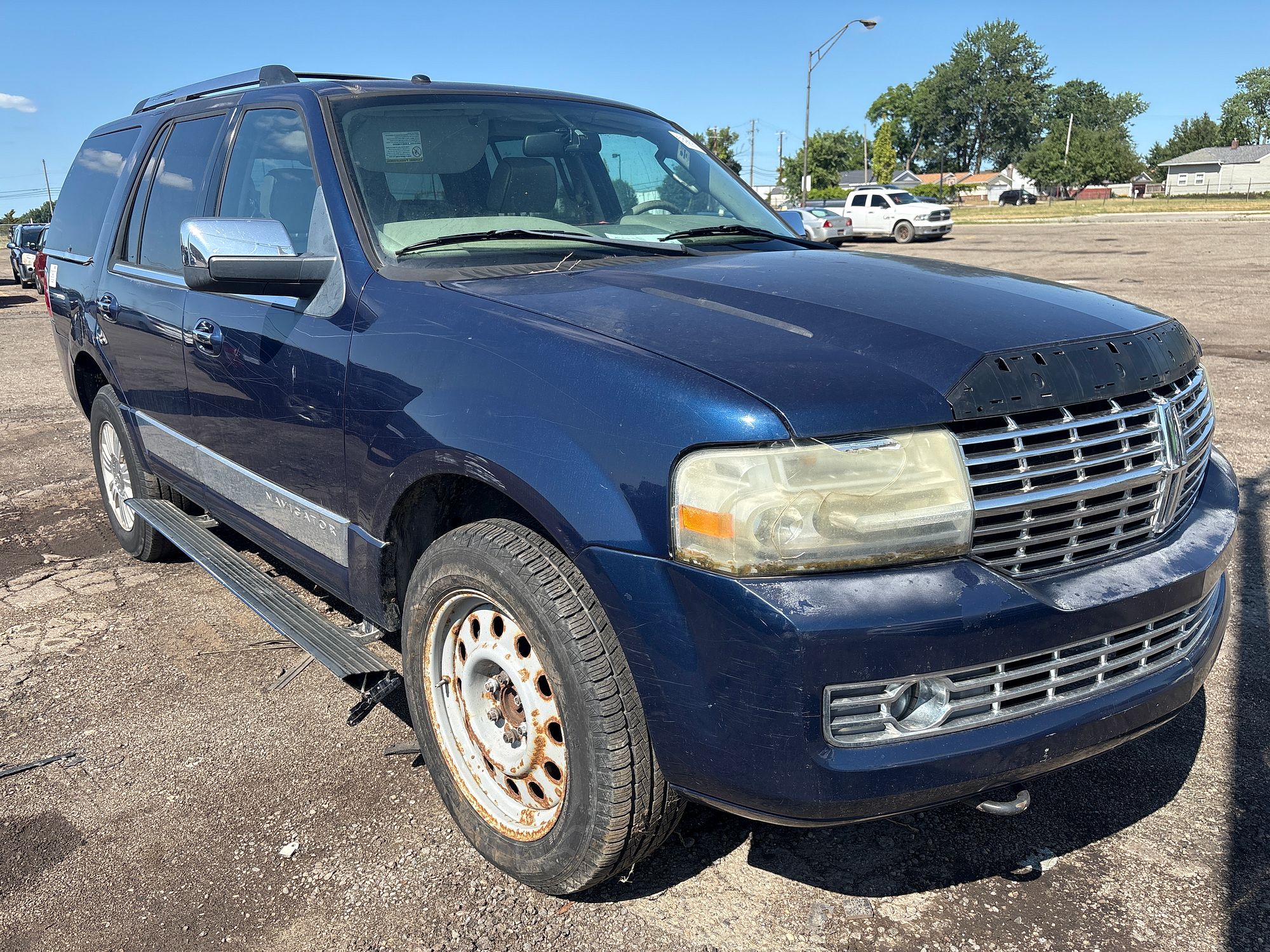 2007 LINCOLN NAVIGATOR - Image 2