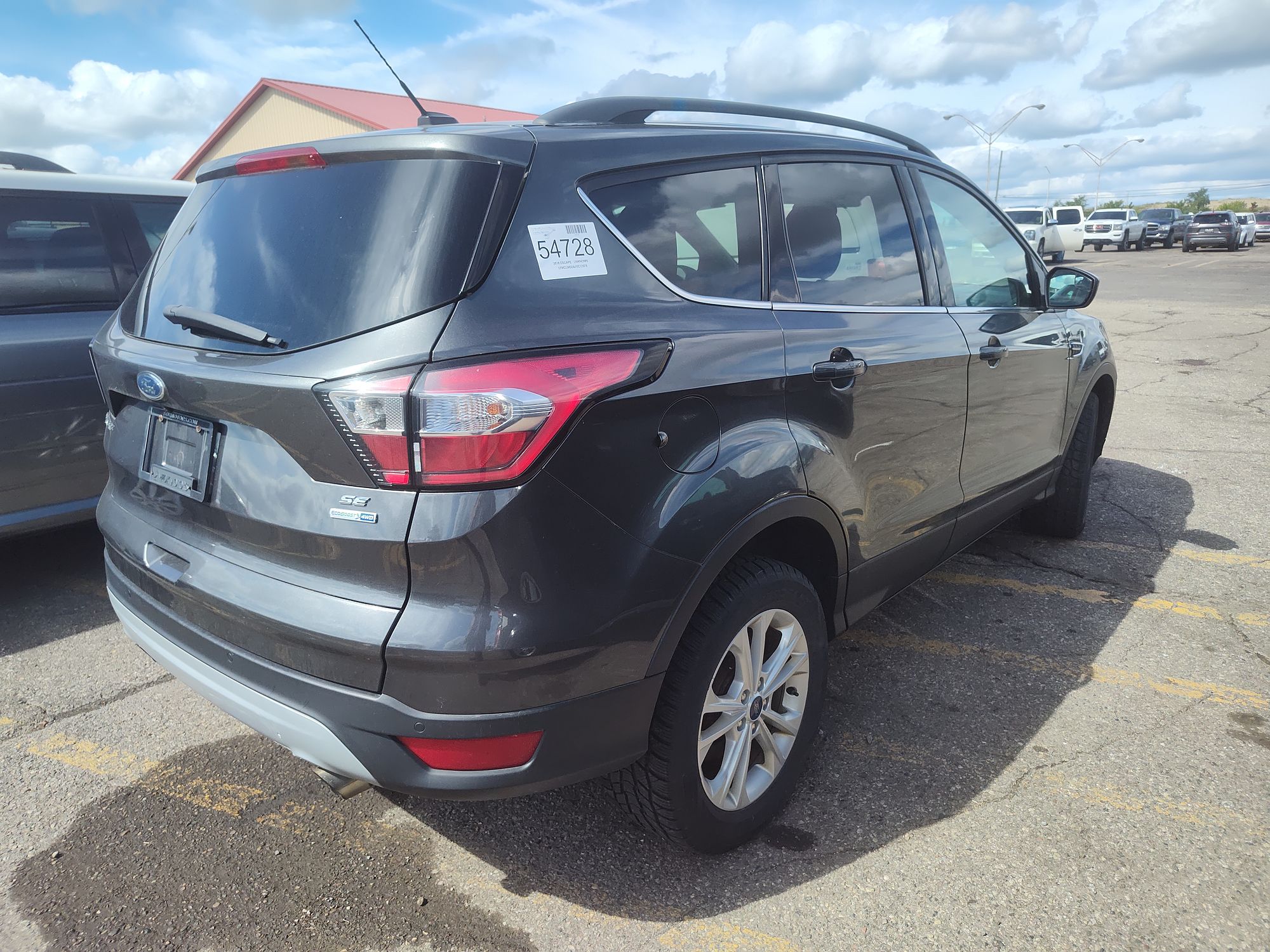 2018 FORD ESCAPE - Image 3