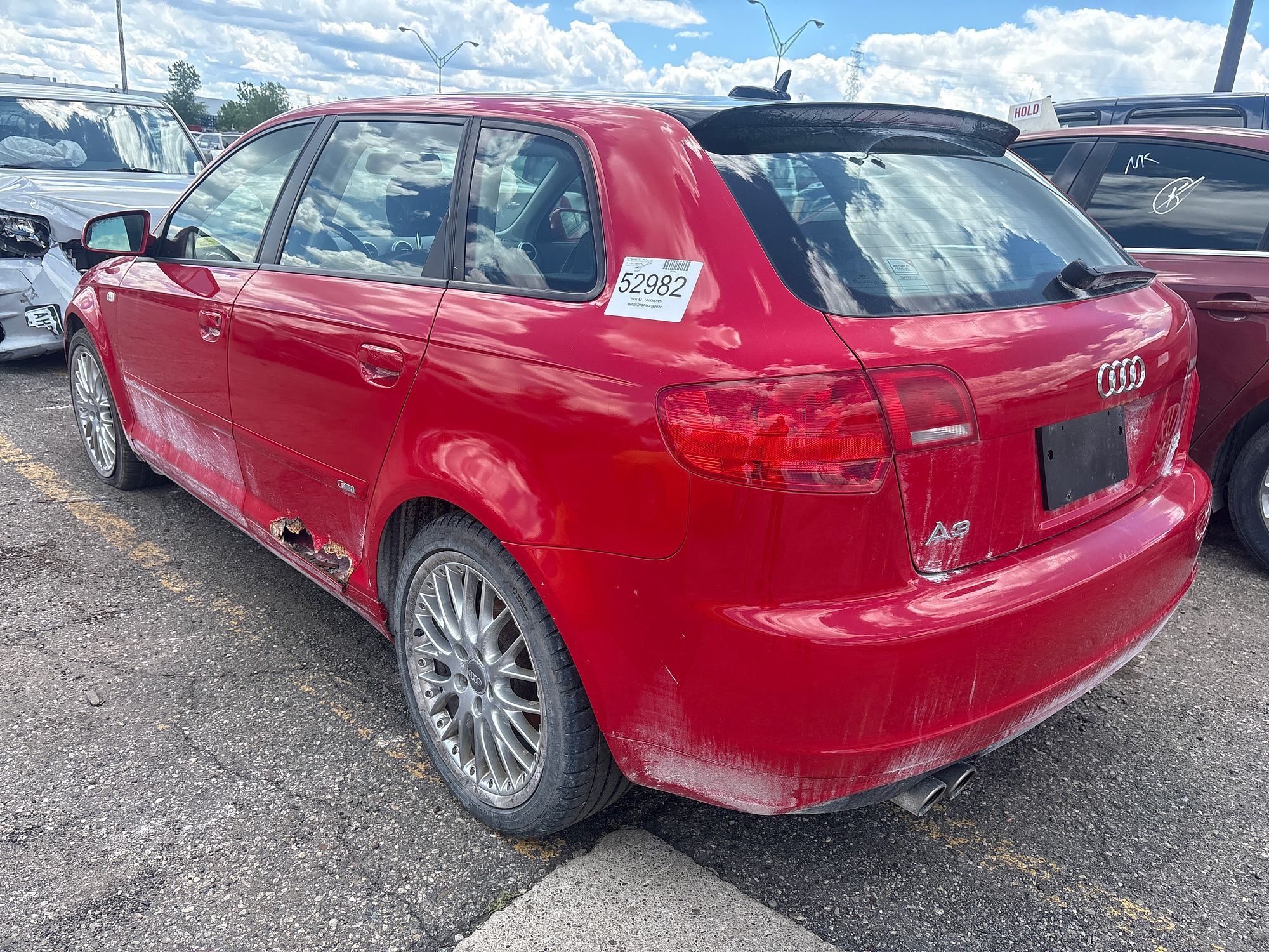 2006 AUDI A3 - Image 4