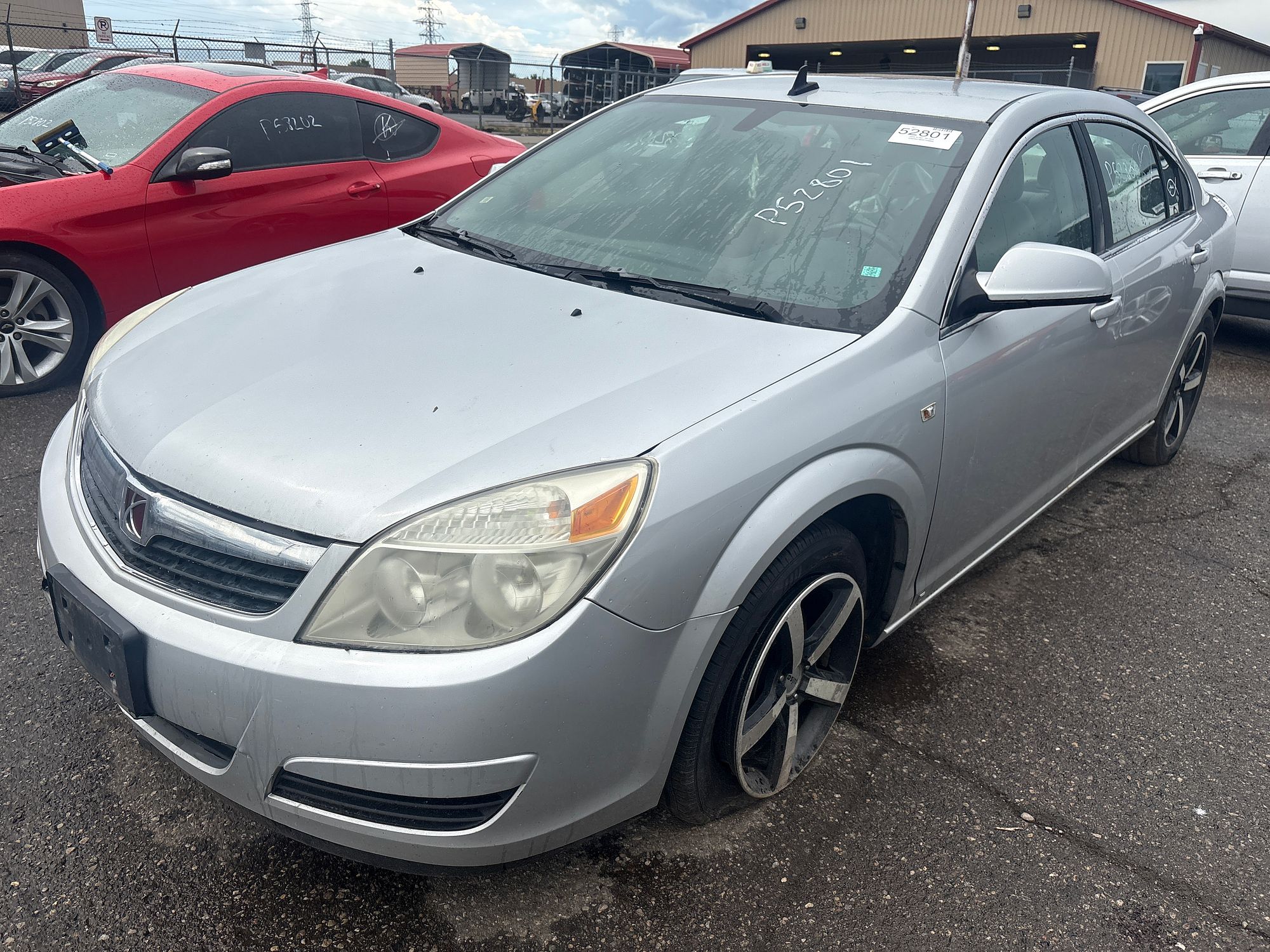 2009 SATURN AURA - Image 1