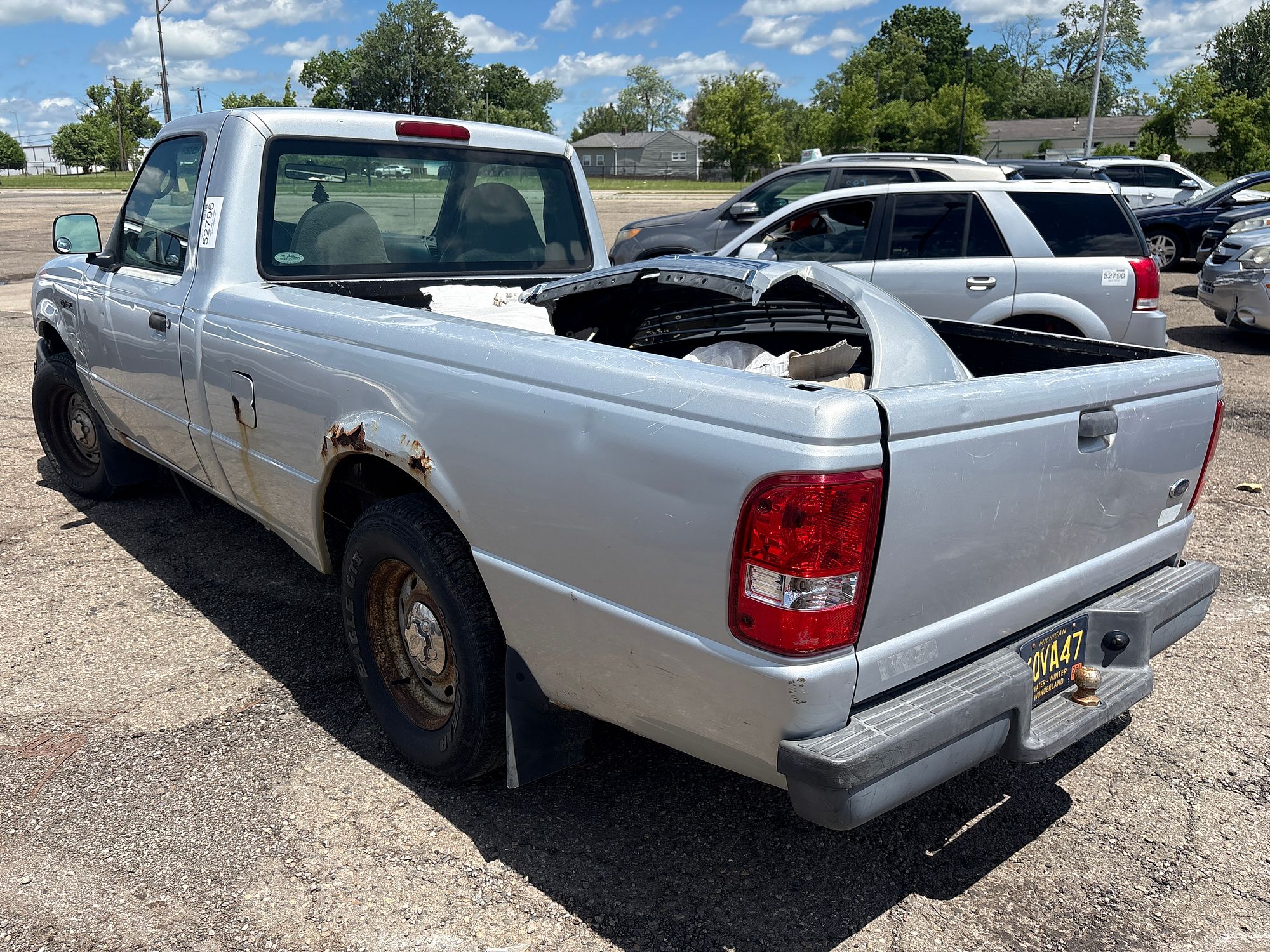 2003 FORD RANGER - Image 4