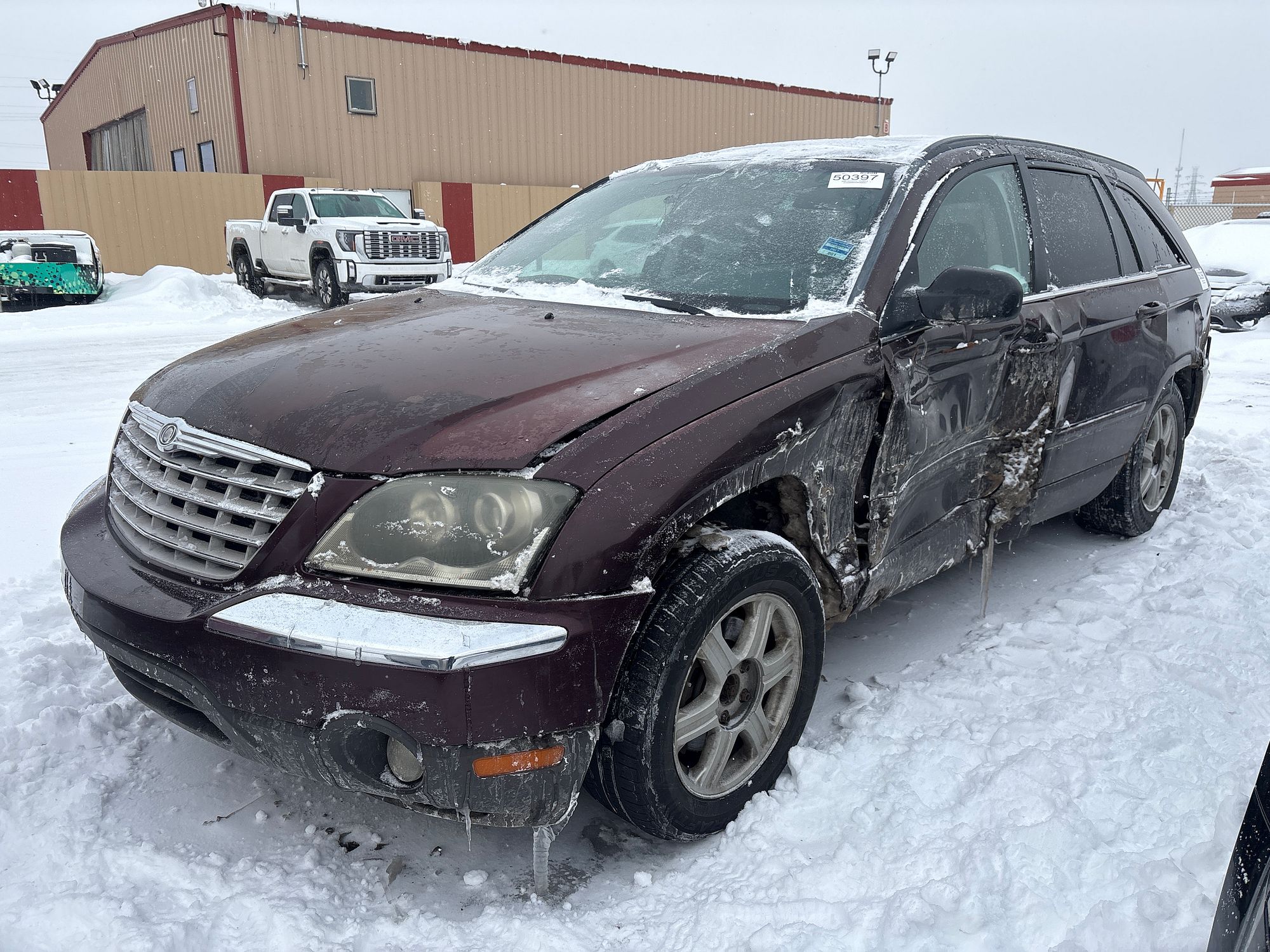 2004 CHRYSLER PACIFICA - Image 1