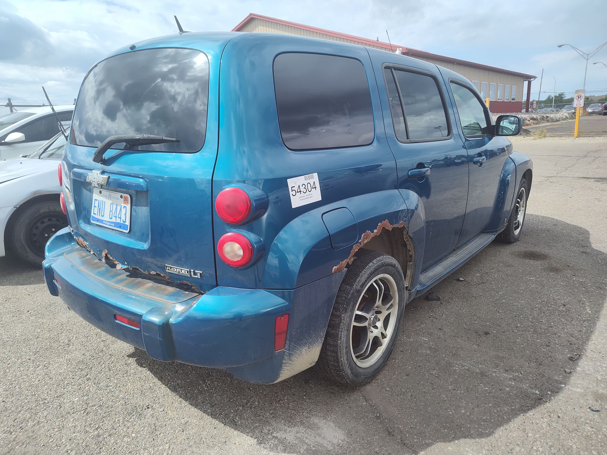 2009 CHEVROLET HHR - Image 3