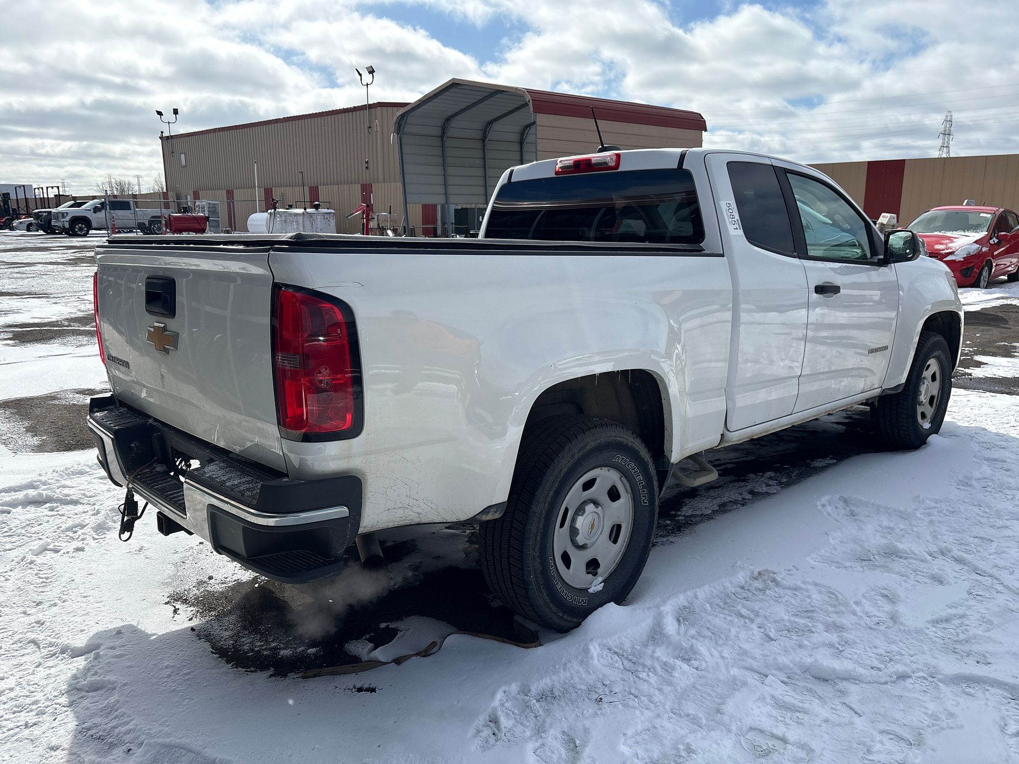 2016 CHEVROLET COLORADO - Image 3