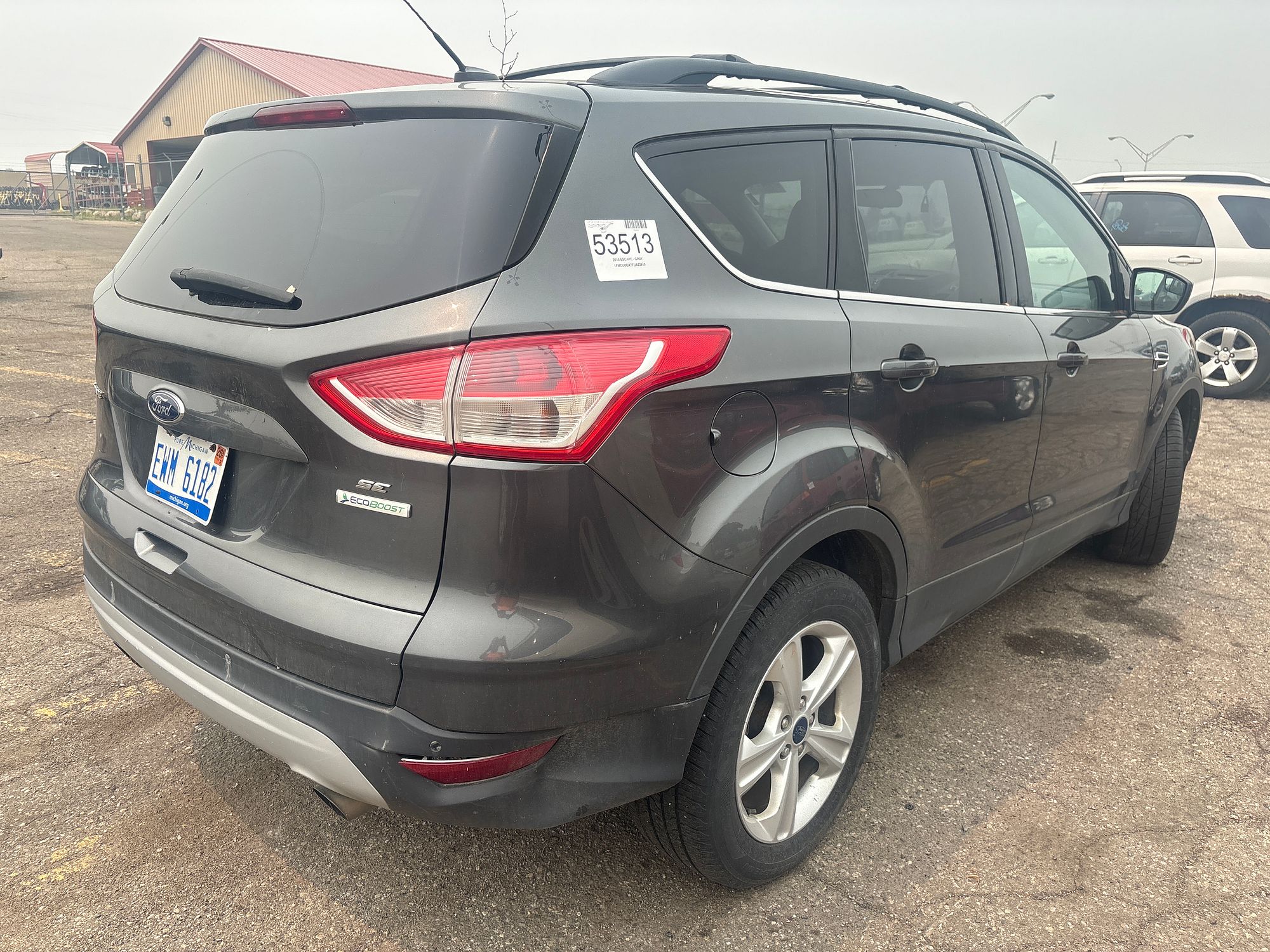 2015 FORD ESCAPE - Image 3