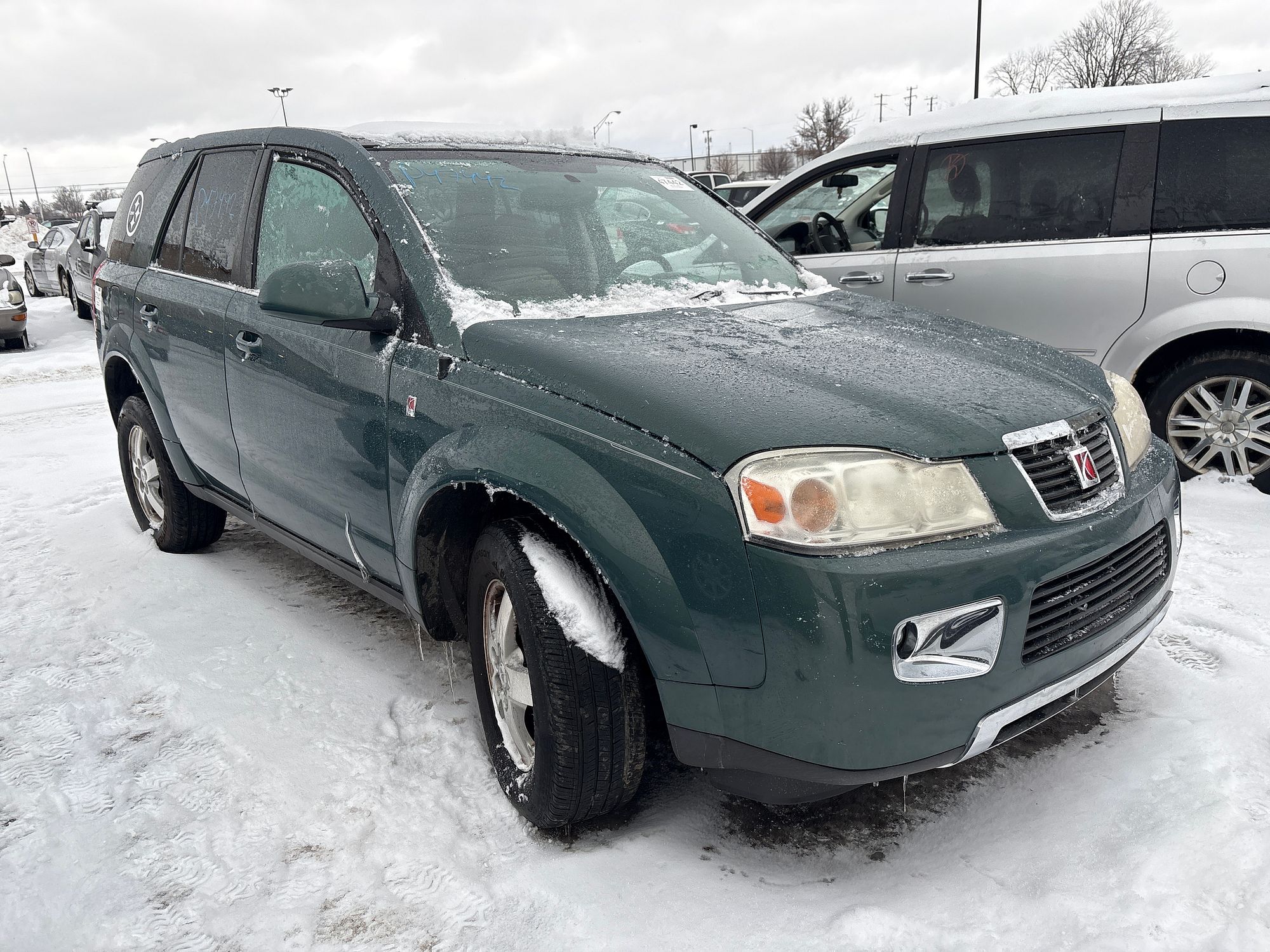 2007 SATURN VUE - Image 2
