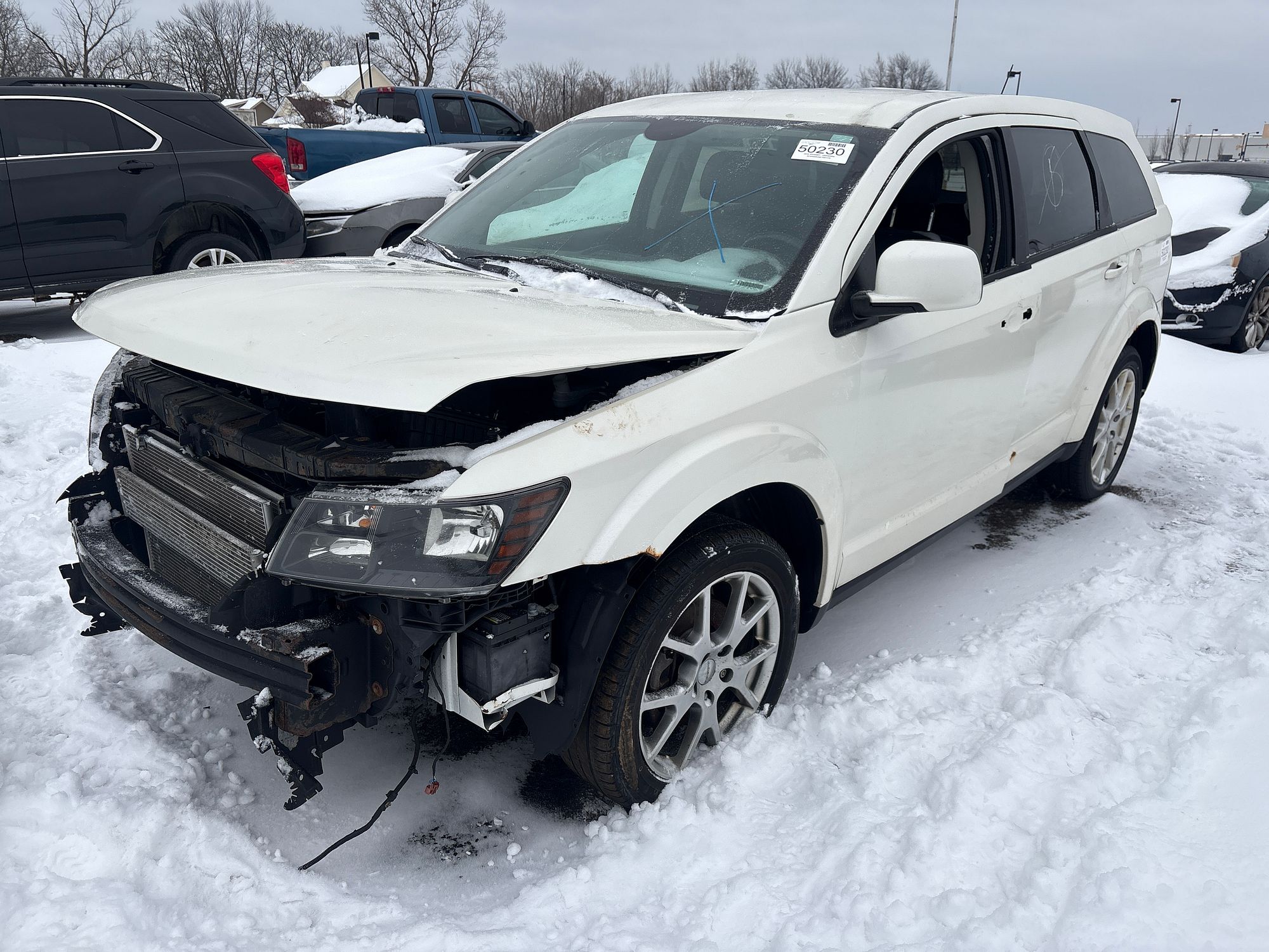2015 DODGE JOURNEY - Image 1