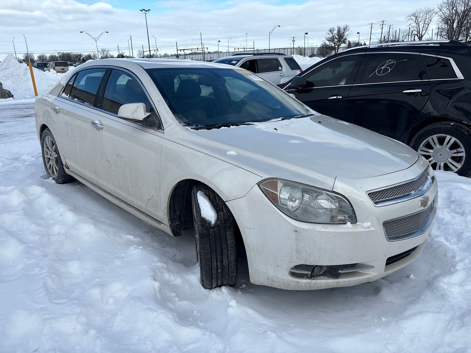 2012 CHEVROLET MALIBU - Image 2