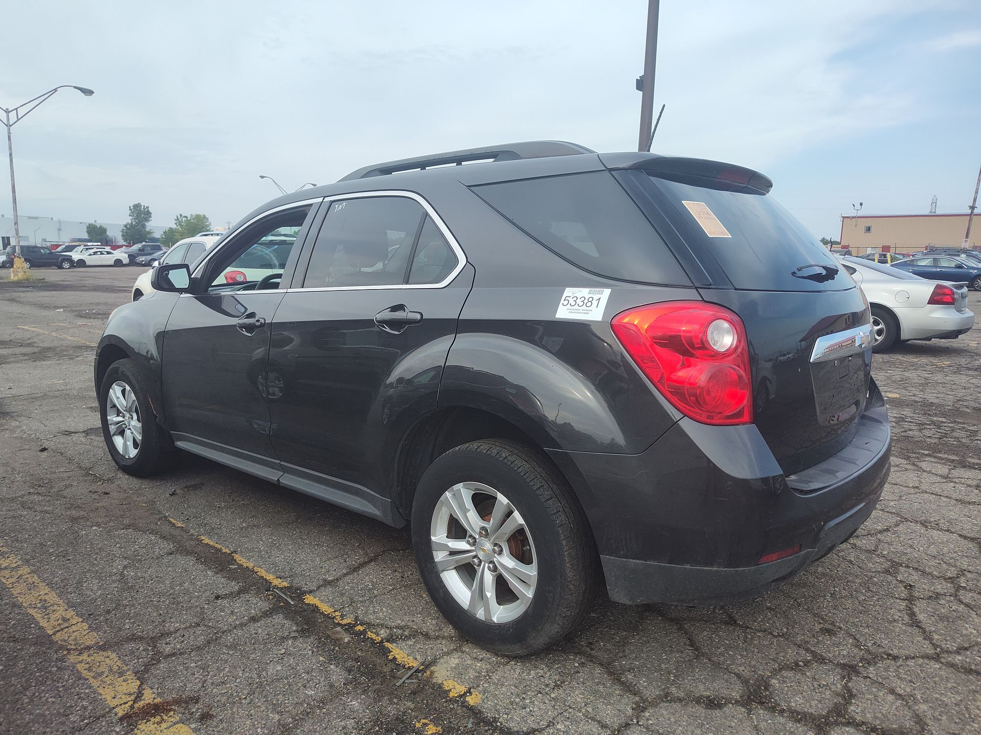 2014 CHEVROLET  EQUINOX - Image 4