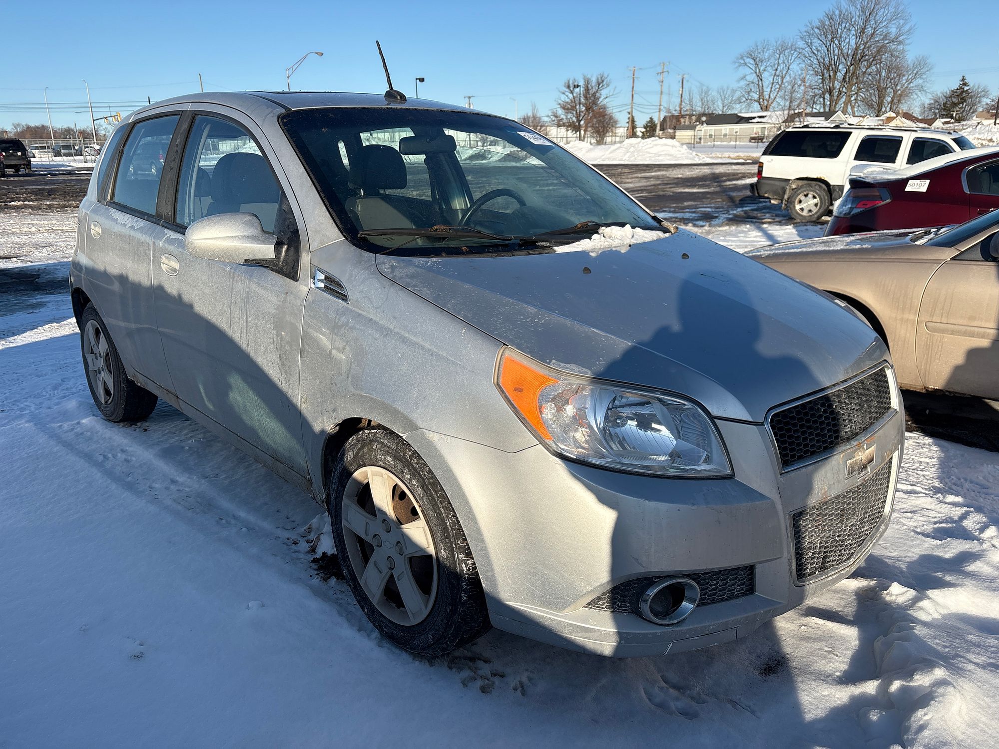 2009 CHEVROLET Aveo5 - Image 2