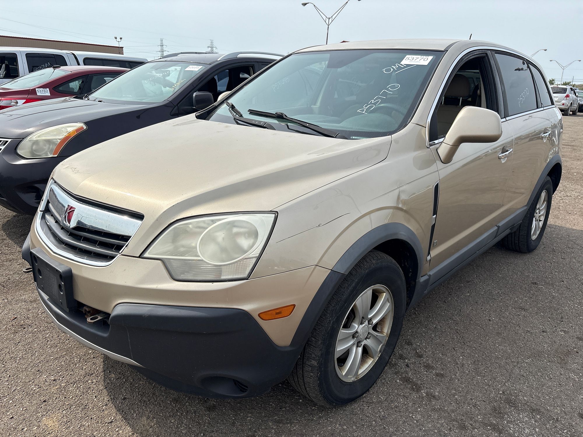 2008 SATURN VUE - Image 1