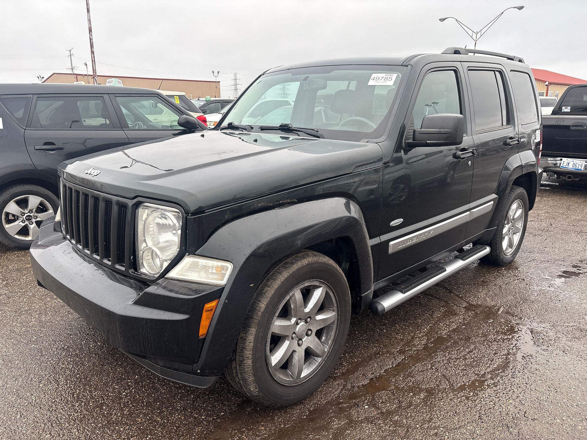 2012 JEEP LIBERTY - Image 1