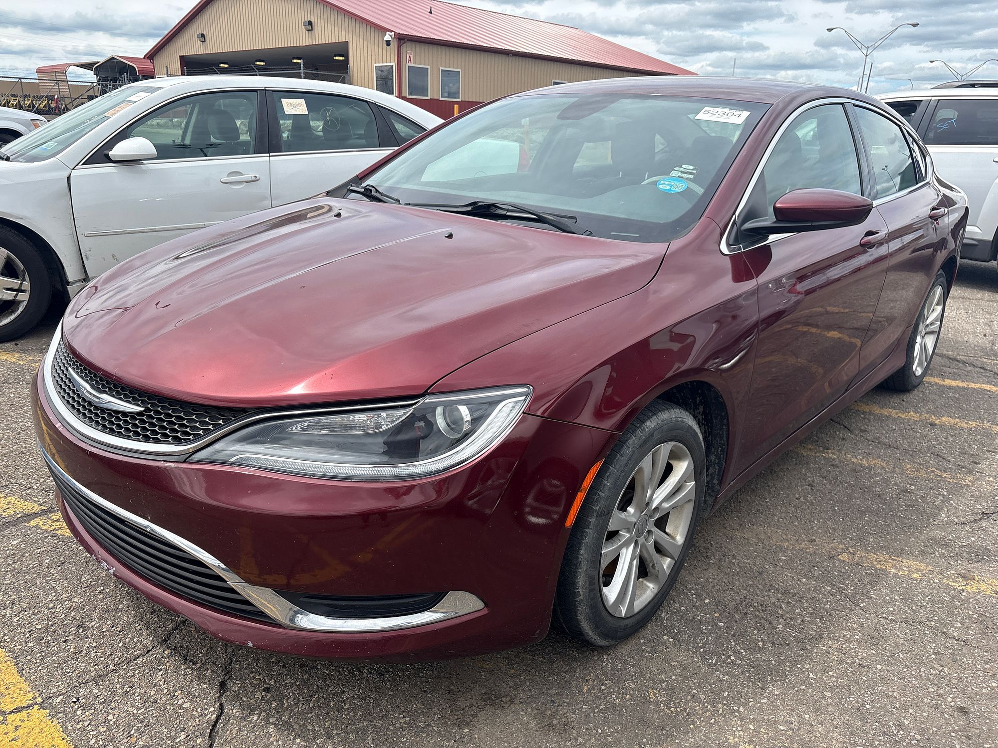 2015 CHRYSLER 200 - Image 1