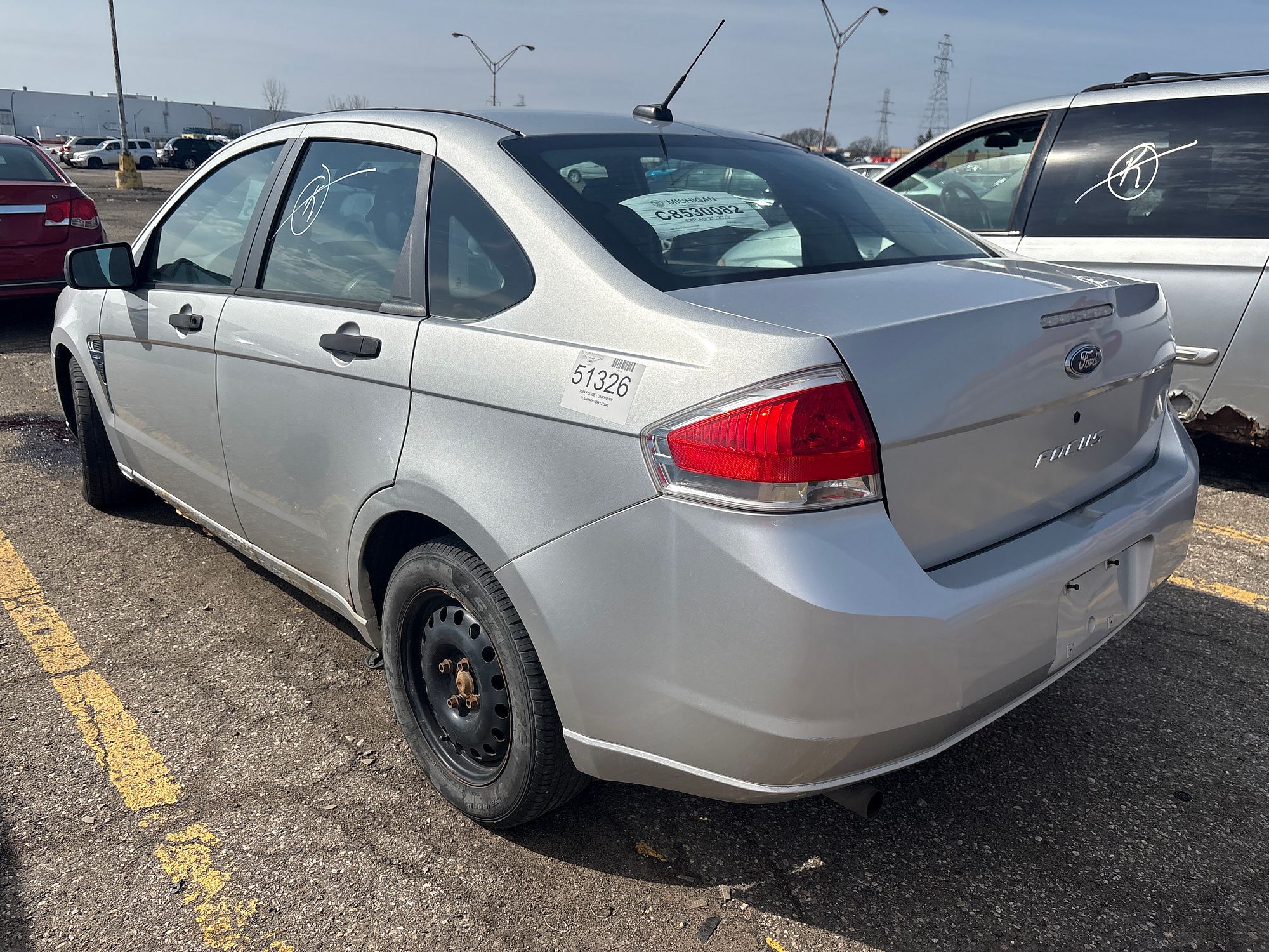 2009 FORD FOCUS - Image 4