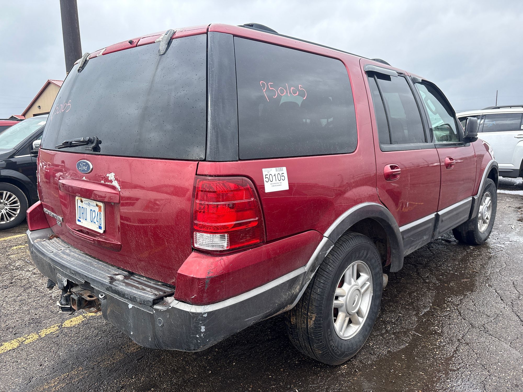 2004 FORD EXPEDITION - Image 3