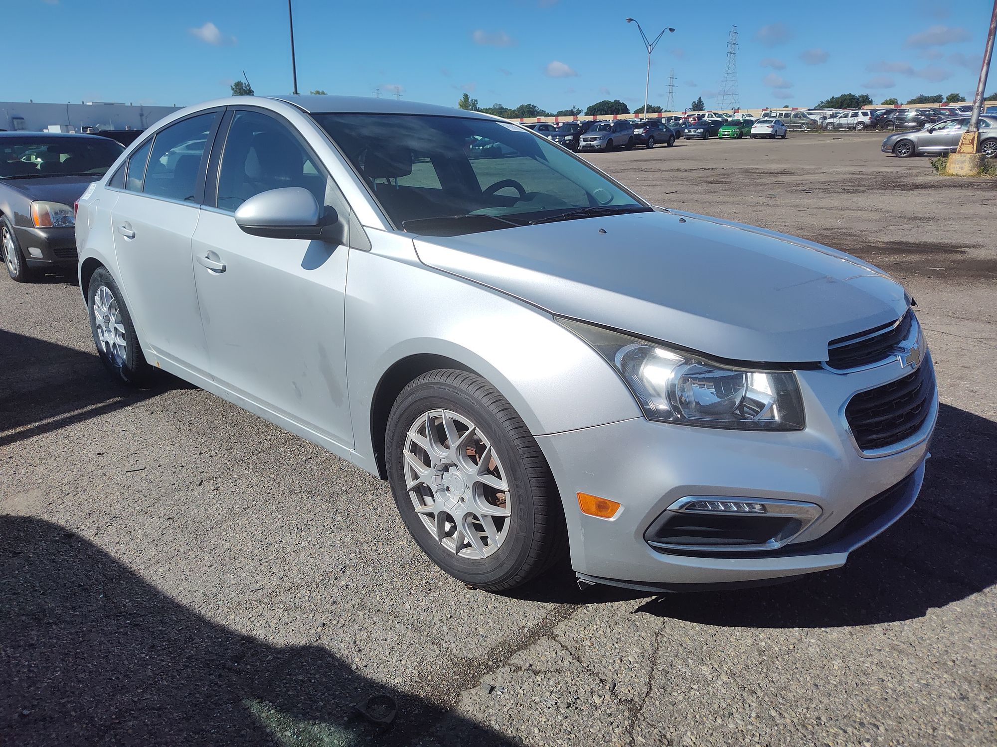 2015 CHEVROLET CRUZE - Image 2