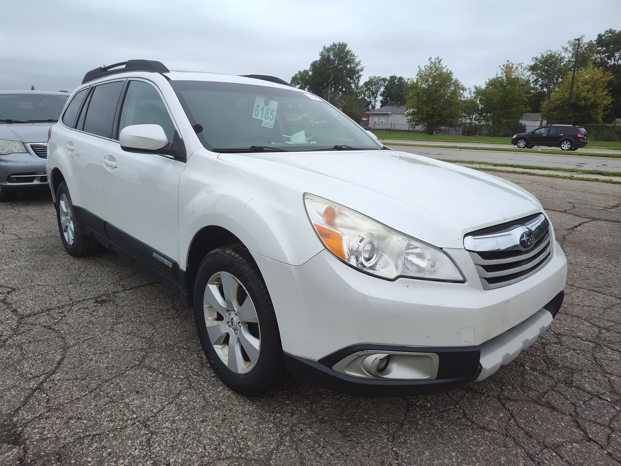 2012 SUBARU OUTBAKIMP - Image 2