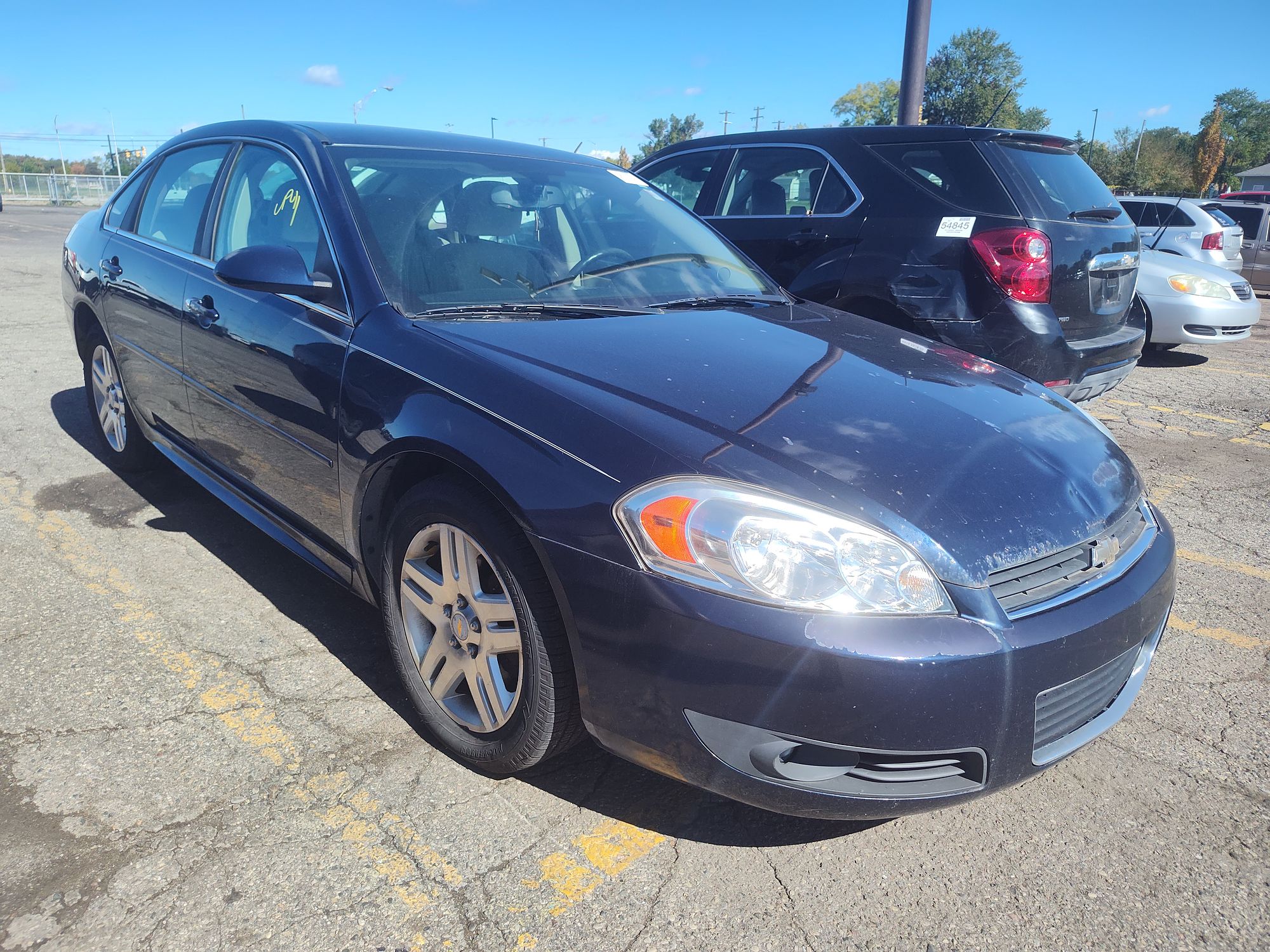 2011 CHEVROLET IMPALA - Image 2