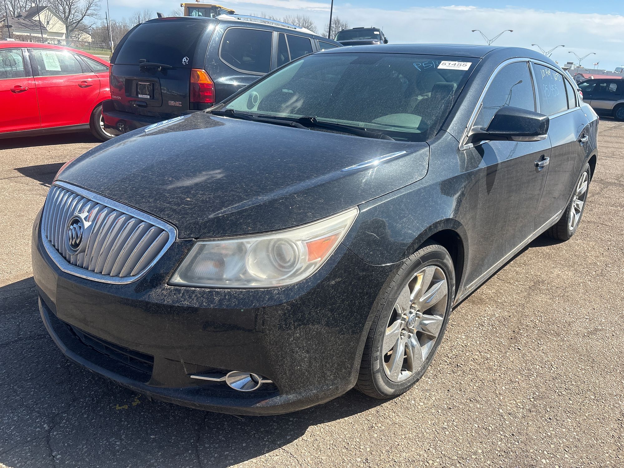 2010 BUICK LACROSSE - Image 1